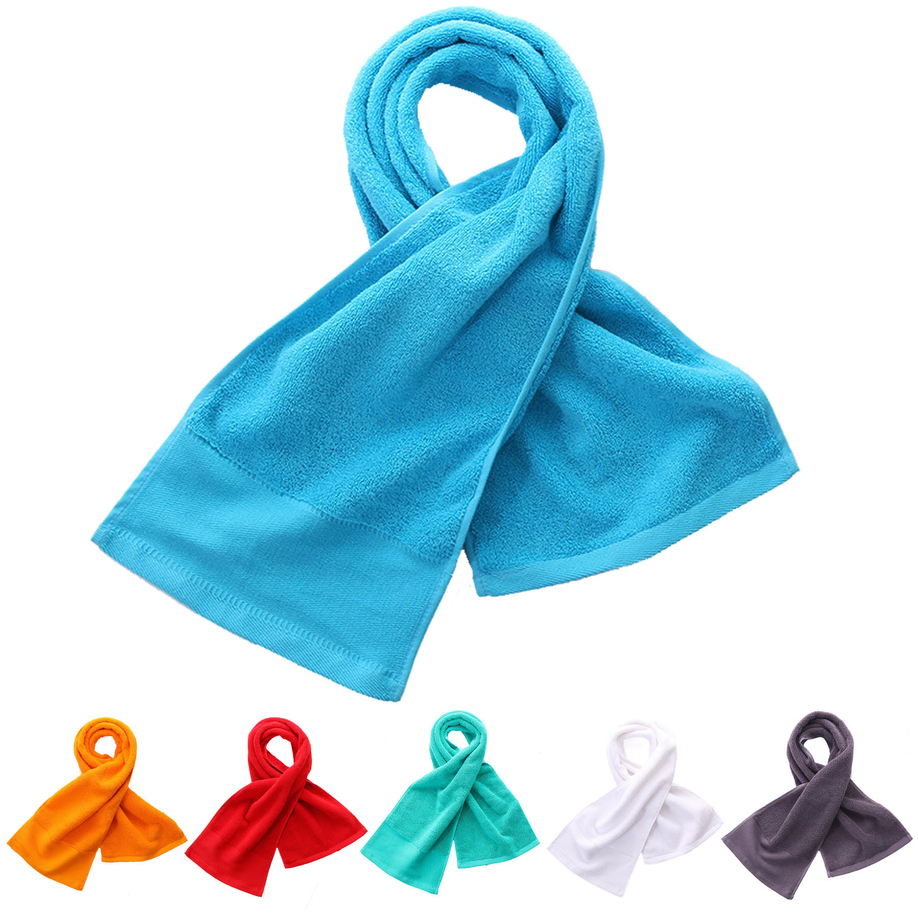 Long Sport Towel Training Towel 2