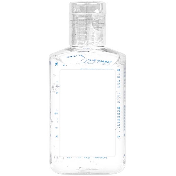 1 oz. Hand Sanitizer Gel 3