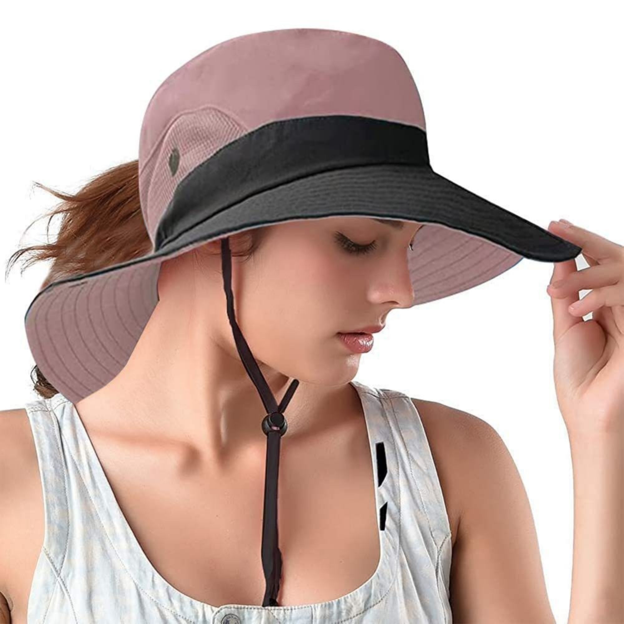Wide Brim Fishing Hat 5
