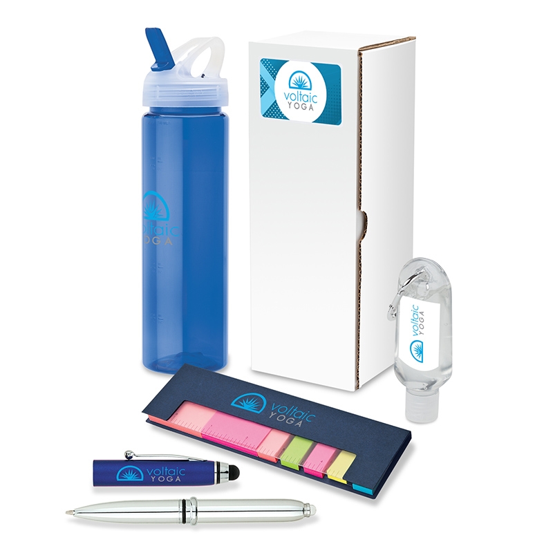 Commend 4-Piece Welcome Gift Set 4