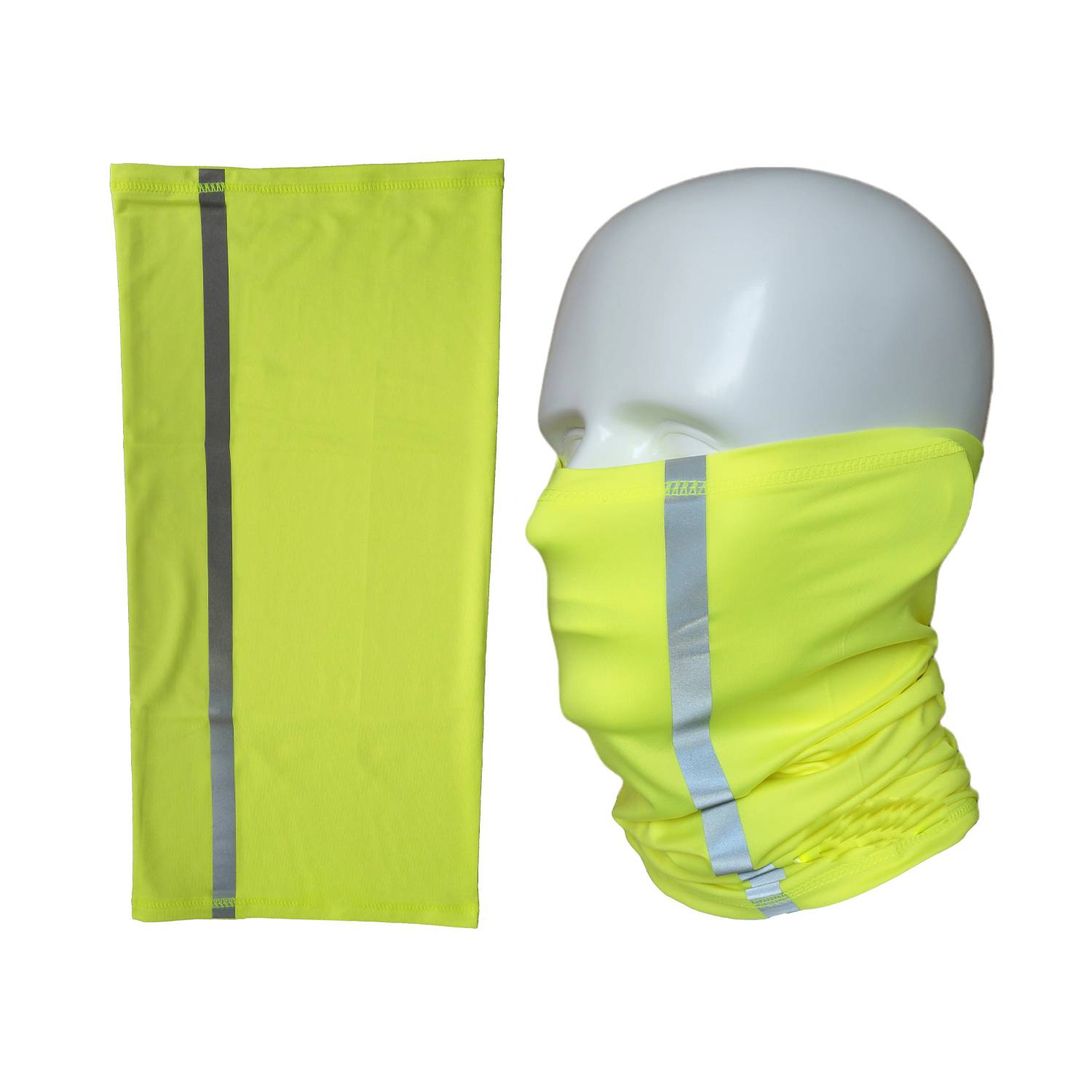 Summer Outdoor Sun And Dust Prevention Neck Gaiter Face Mask 3