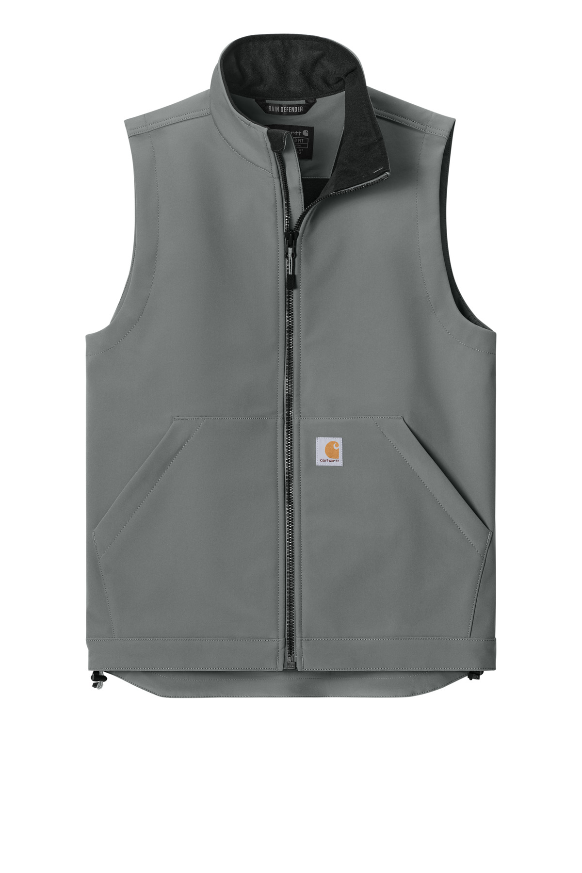 Carhartt Rain Defender Soft Shell Vest CT106439 11