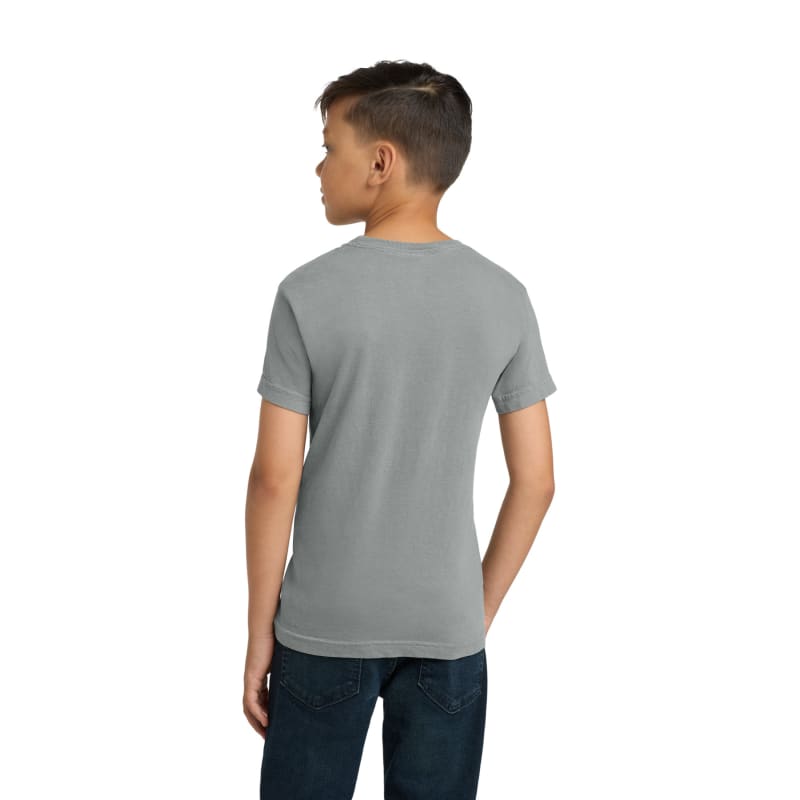 COMFORT COLORS Youth Heavyweight Ring Spun Tee. 20