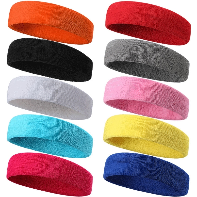 Cotton Sport Headband 3
