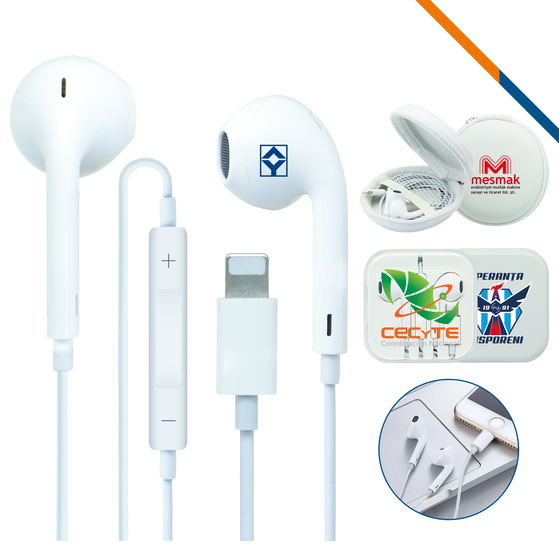 Celesta Earbuds 3