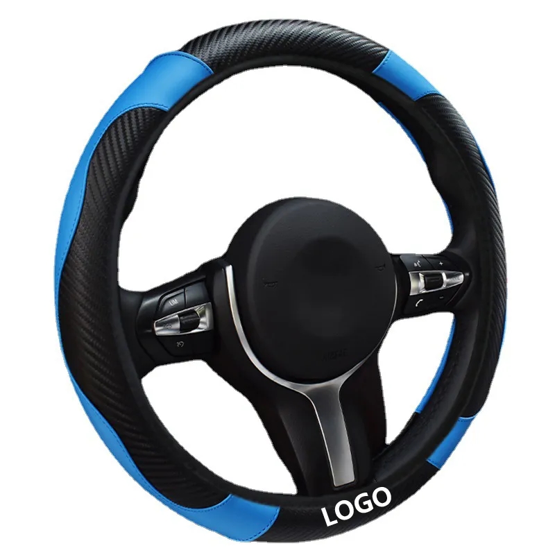 PU Steering Wheel Cover