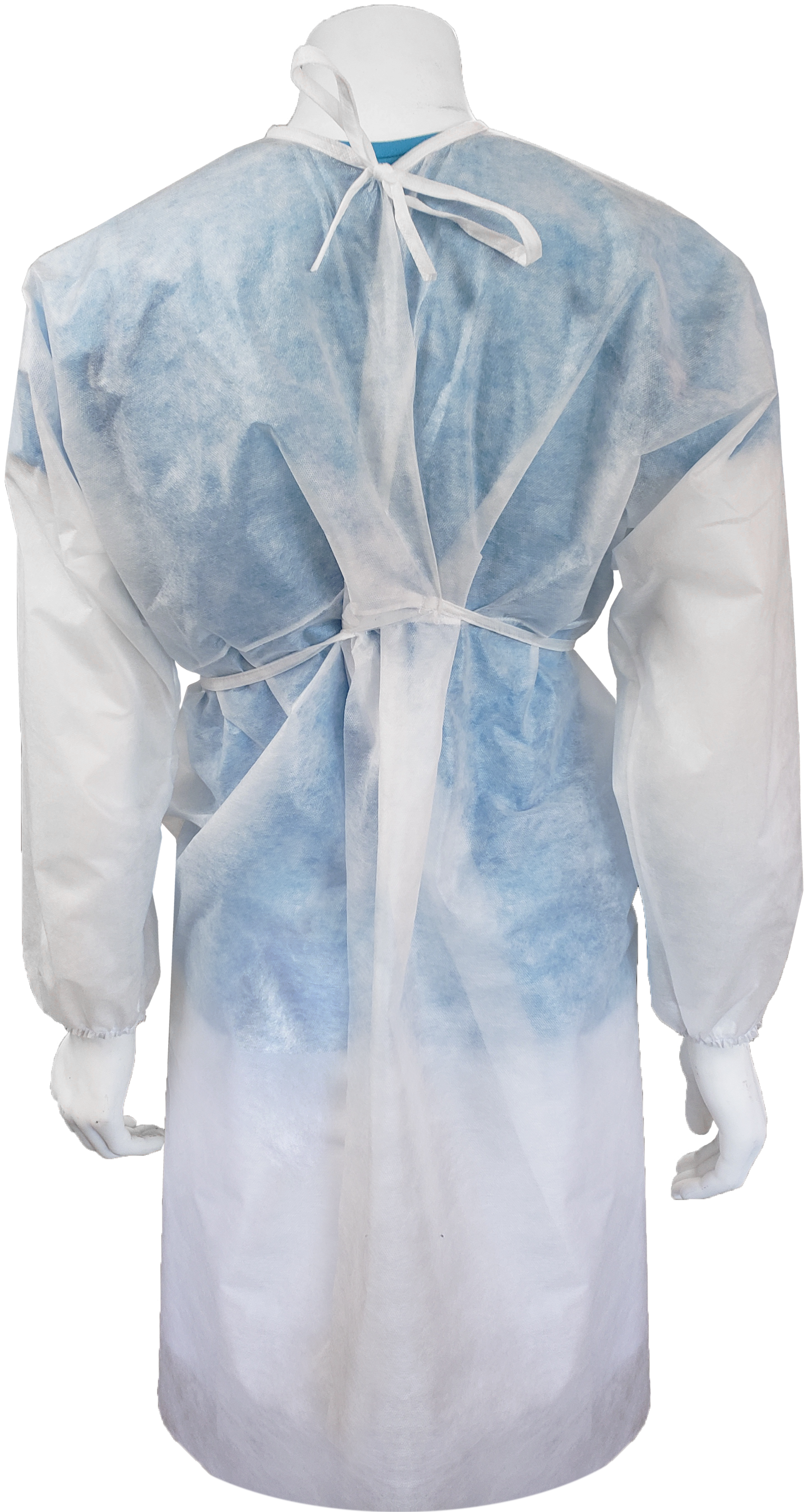 Dimple Medical Gown 4