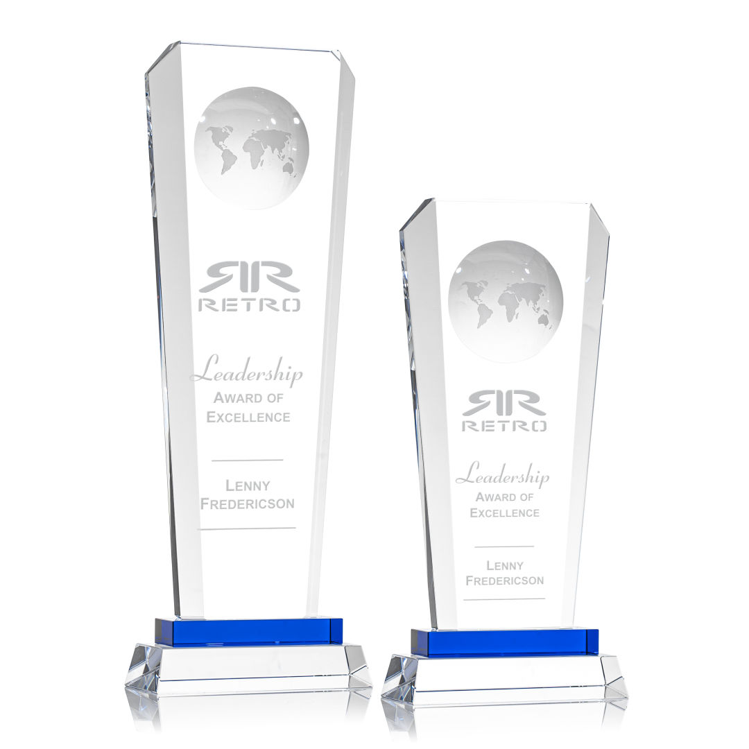 Inglefield Globe Tower Award 5