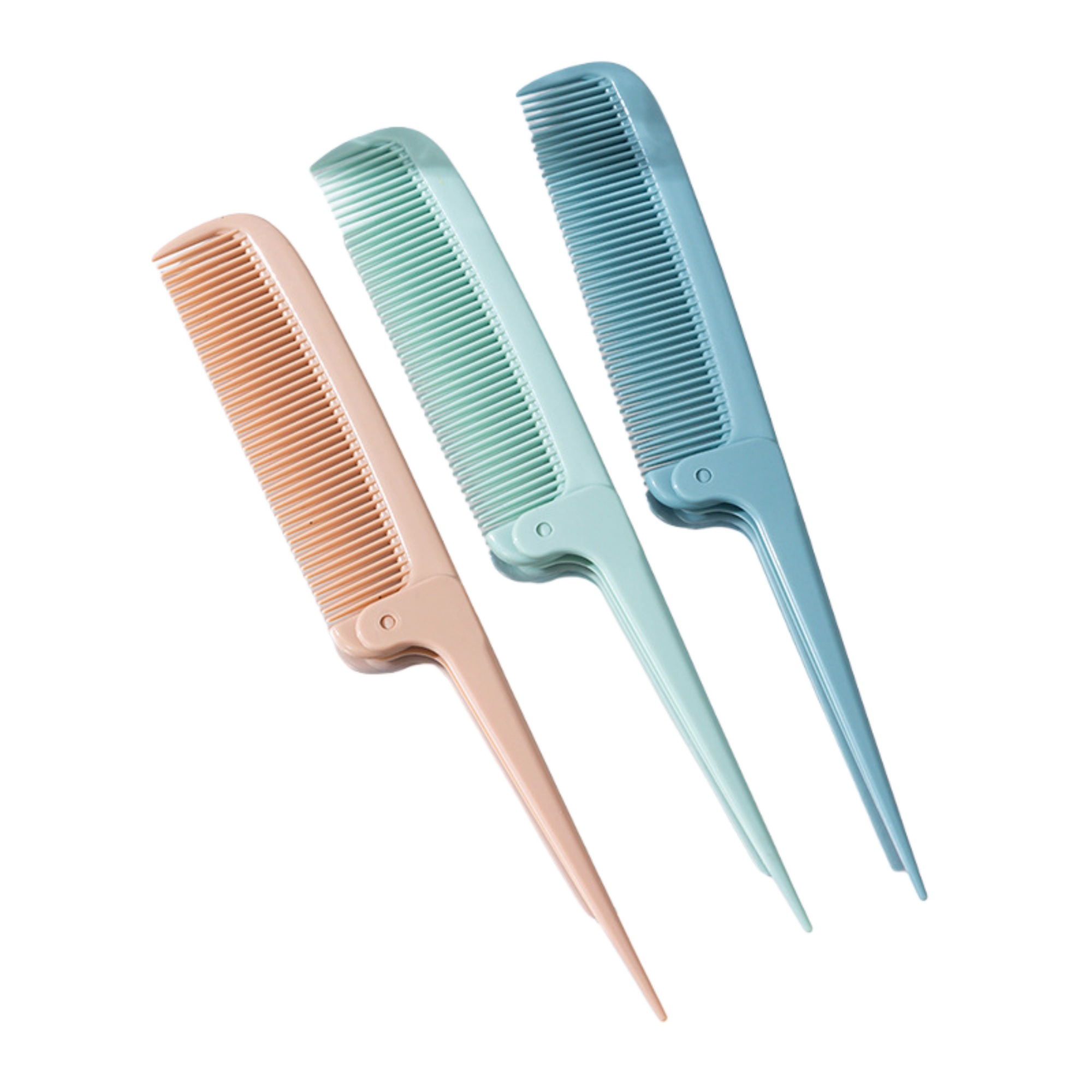 Pocket Comb for Men and Women 2