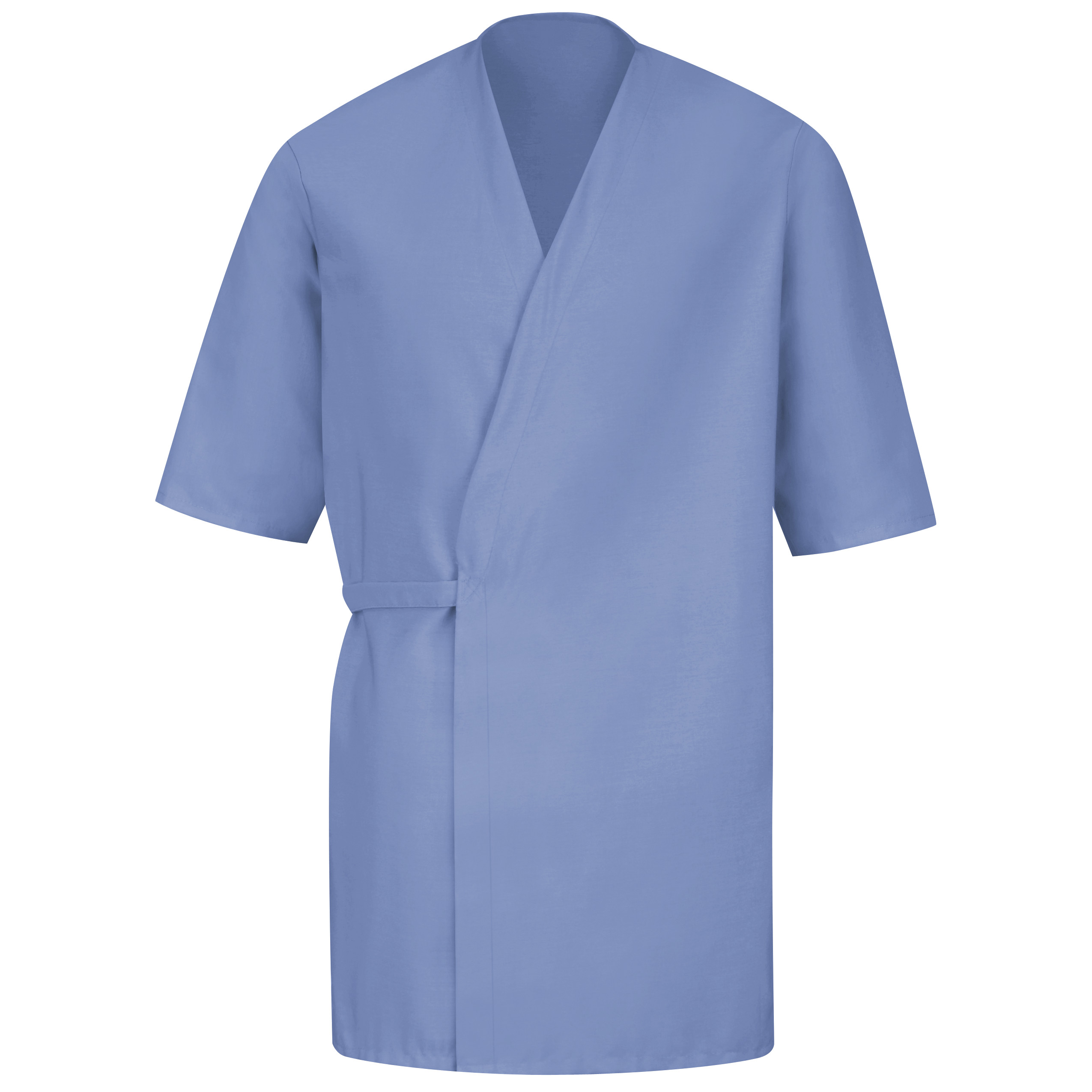 Red Kap® Collarless Butcher Wrap 2