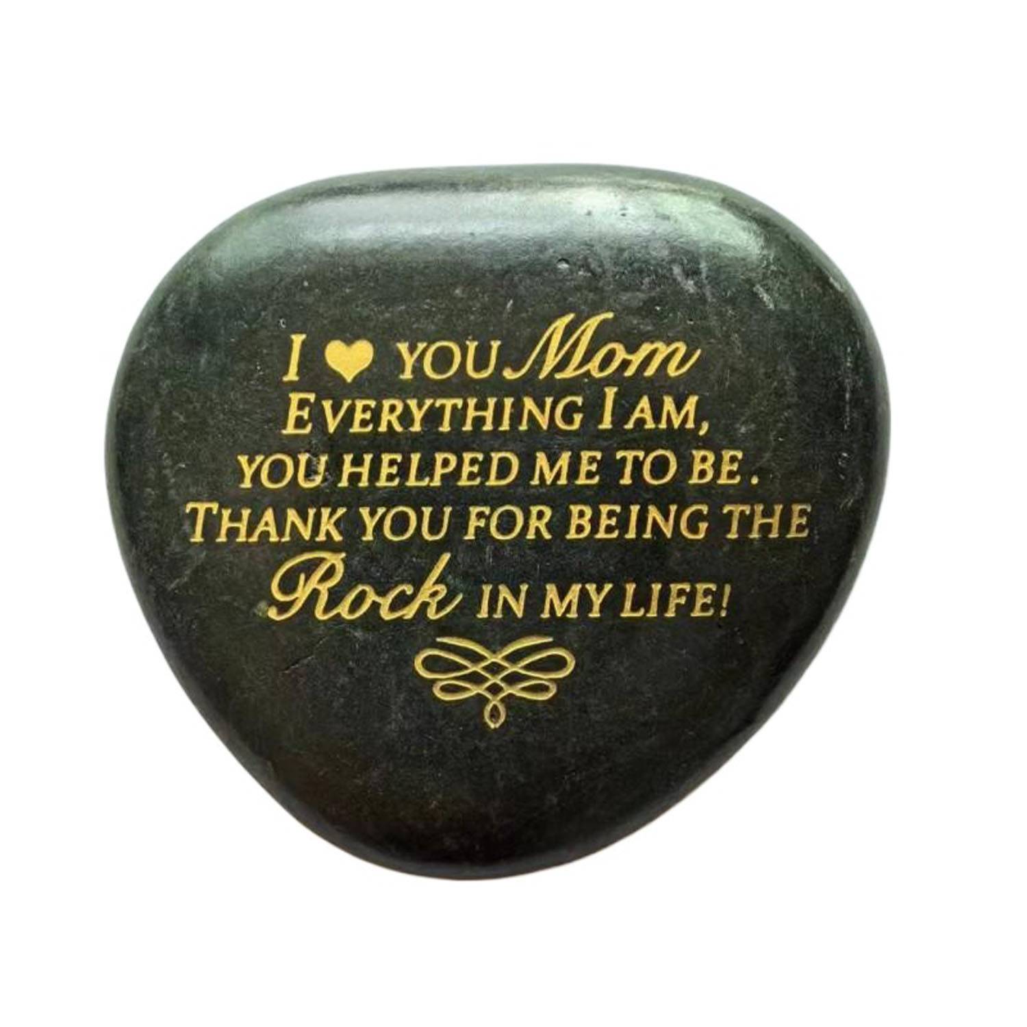 Anniversary Custom Engraved Rock Gifts 8