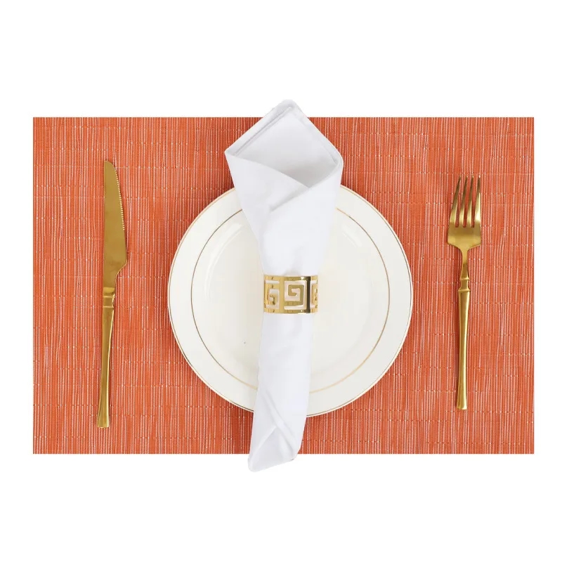 Woven PVC Placemat 1