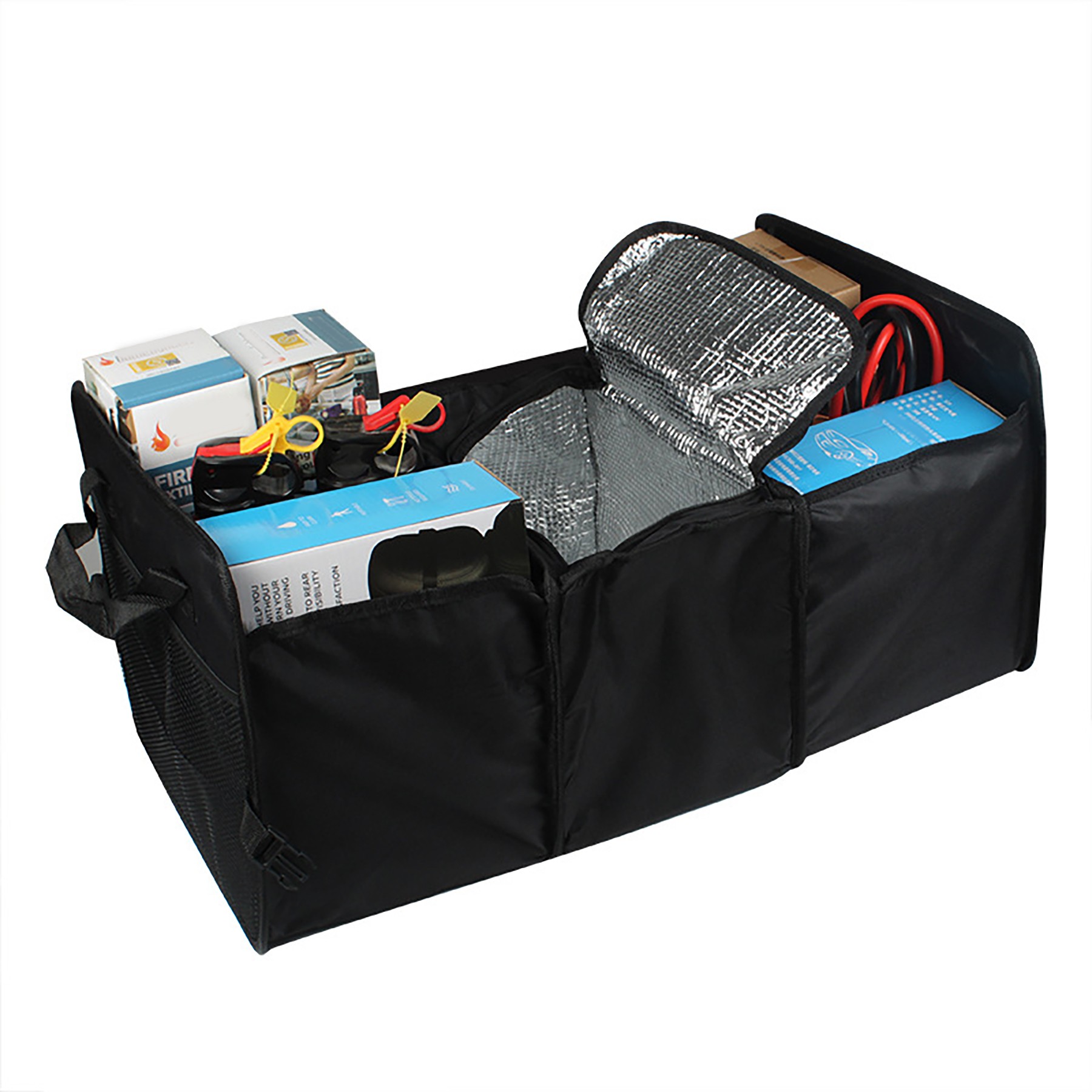 Car Organizers And Storage Trunk 2