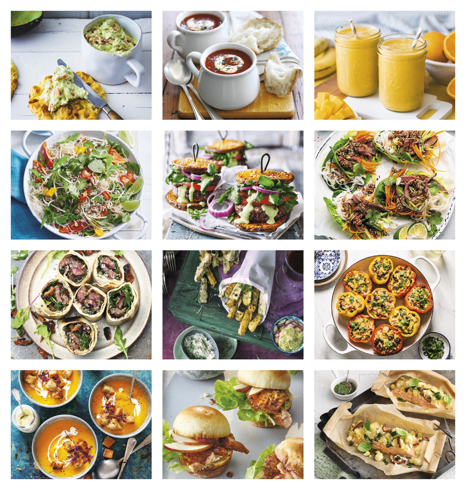 Triumph® Calendars Healthy Eating Calendar 24