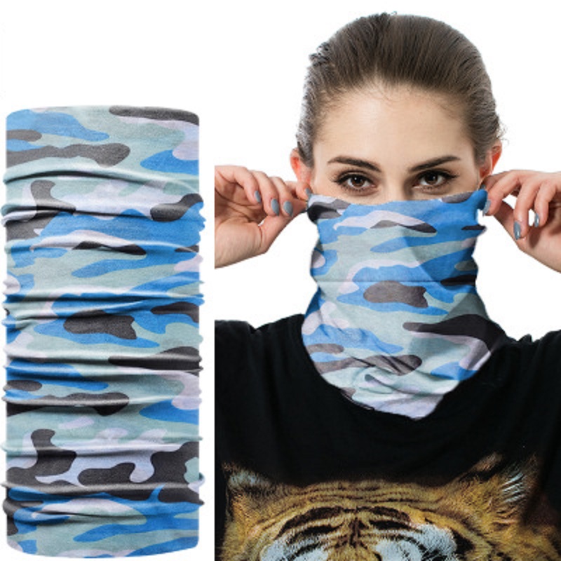 UV Resistance Face bandana 5