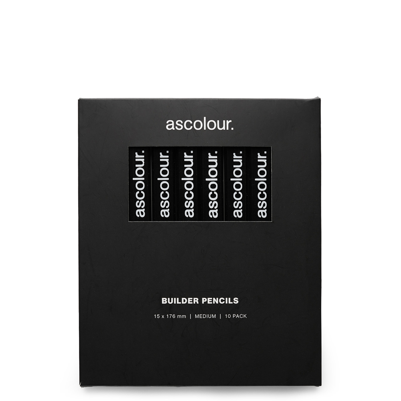ASC Builders Pencil 10 Pack | 1508 5