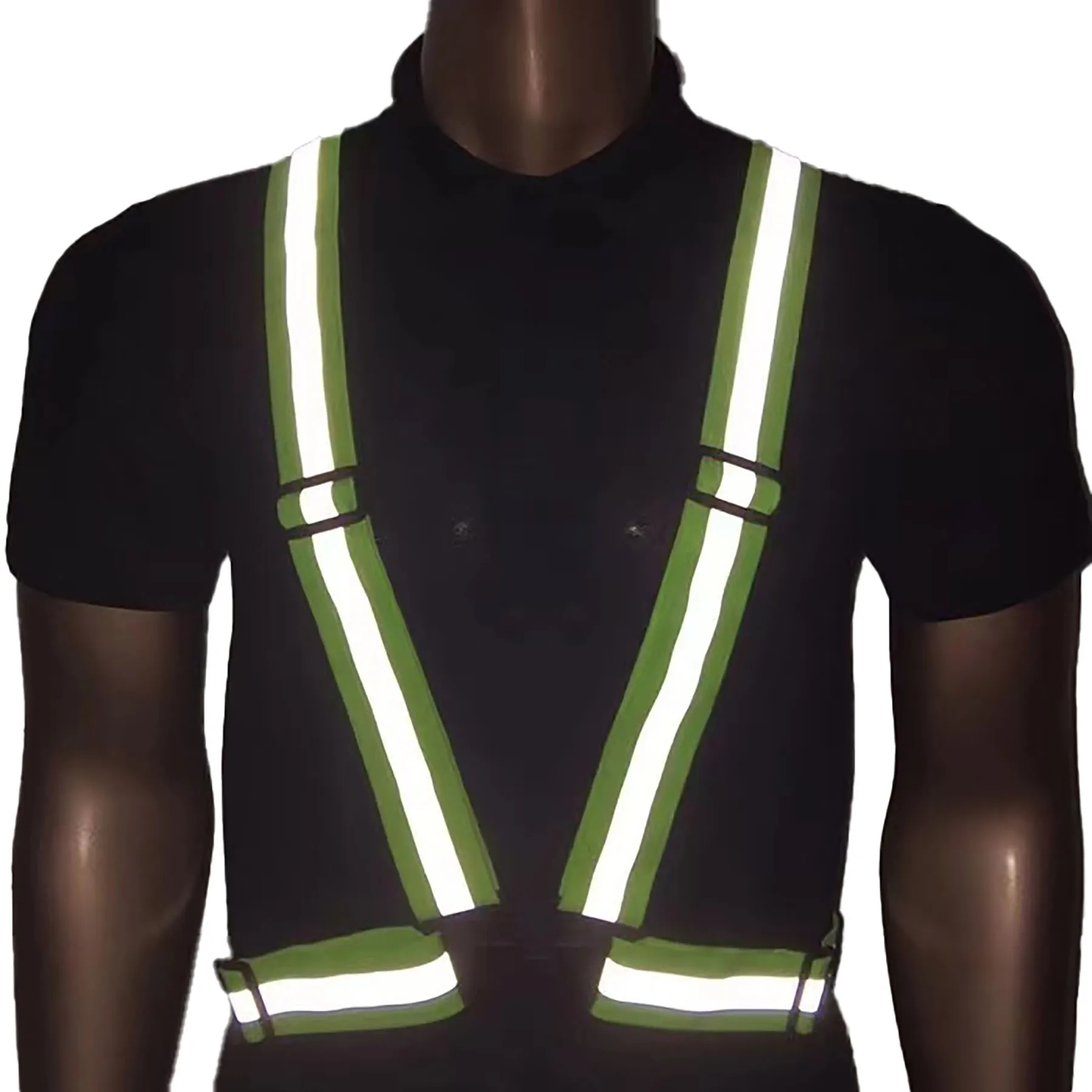 Reflective Running Belt 3