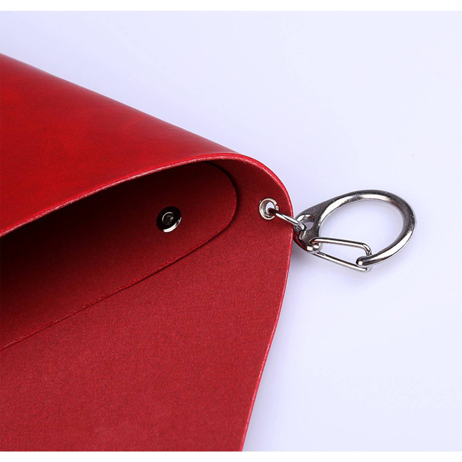 Trident Mini Pouch Keychain 7