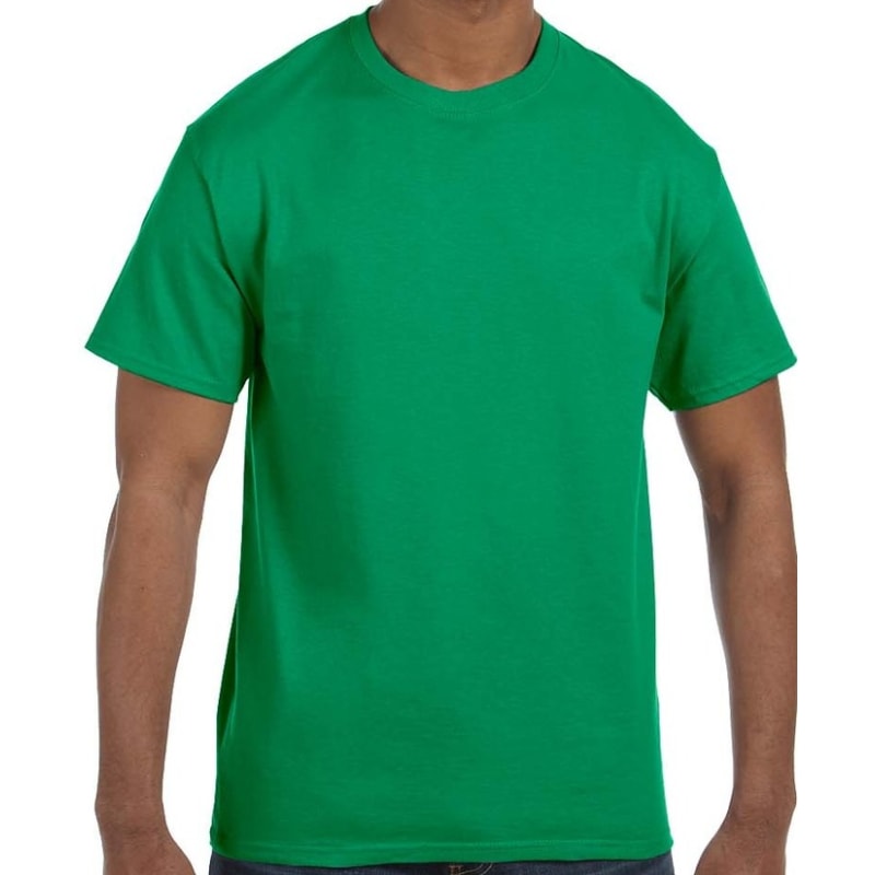 Hanes Men's Authentic-T T-Shirt 3