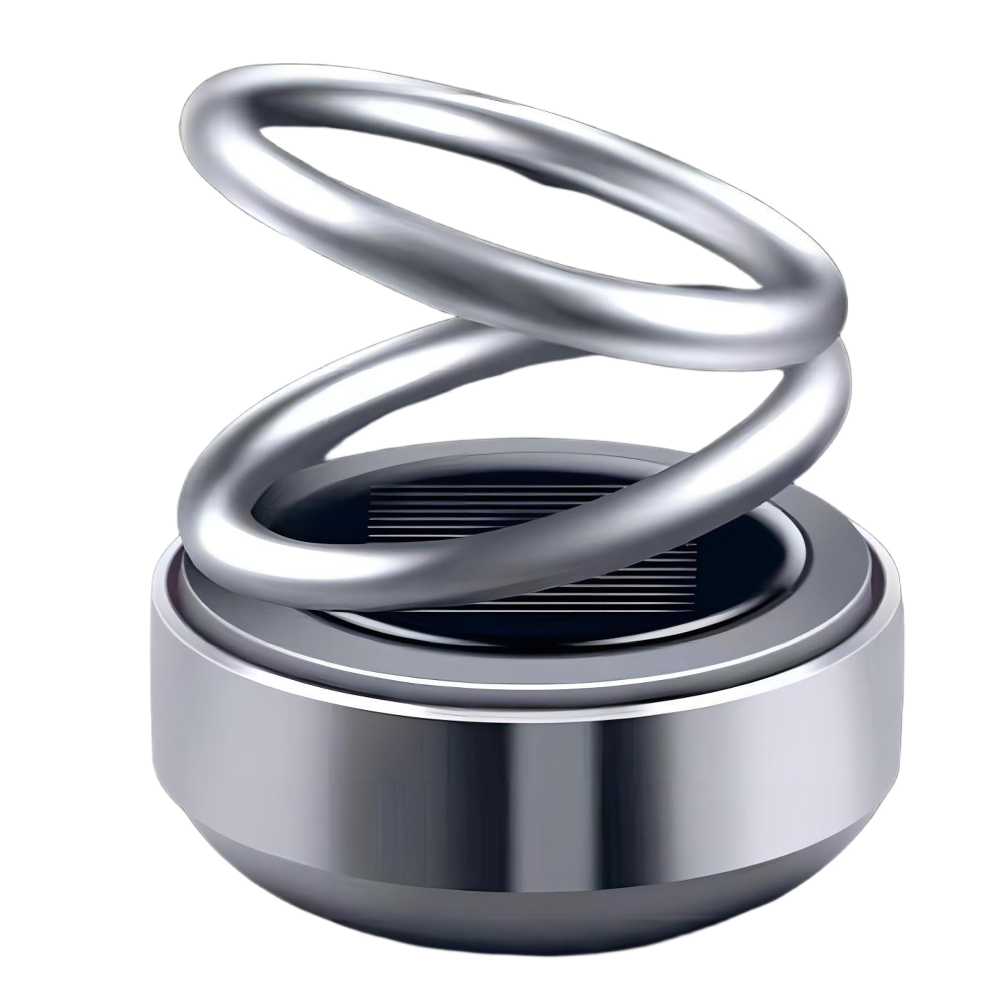 Solar Powered Car Air Purifier 3