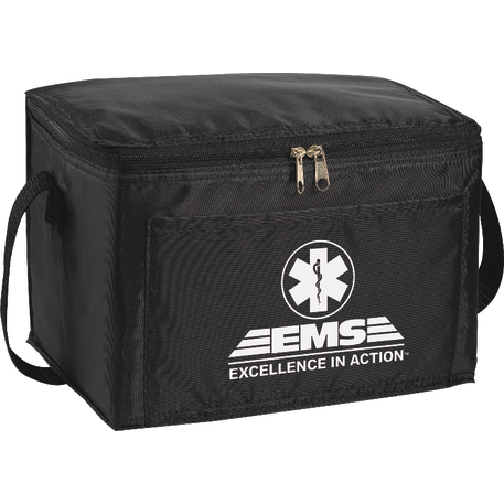 Spectrum Budget 6-Can Lunch Cooler 14