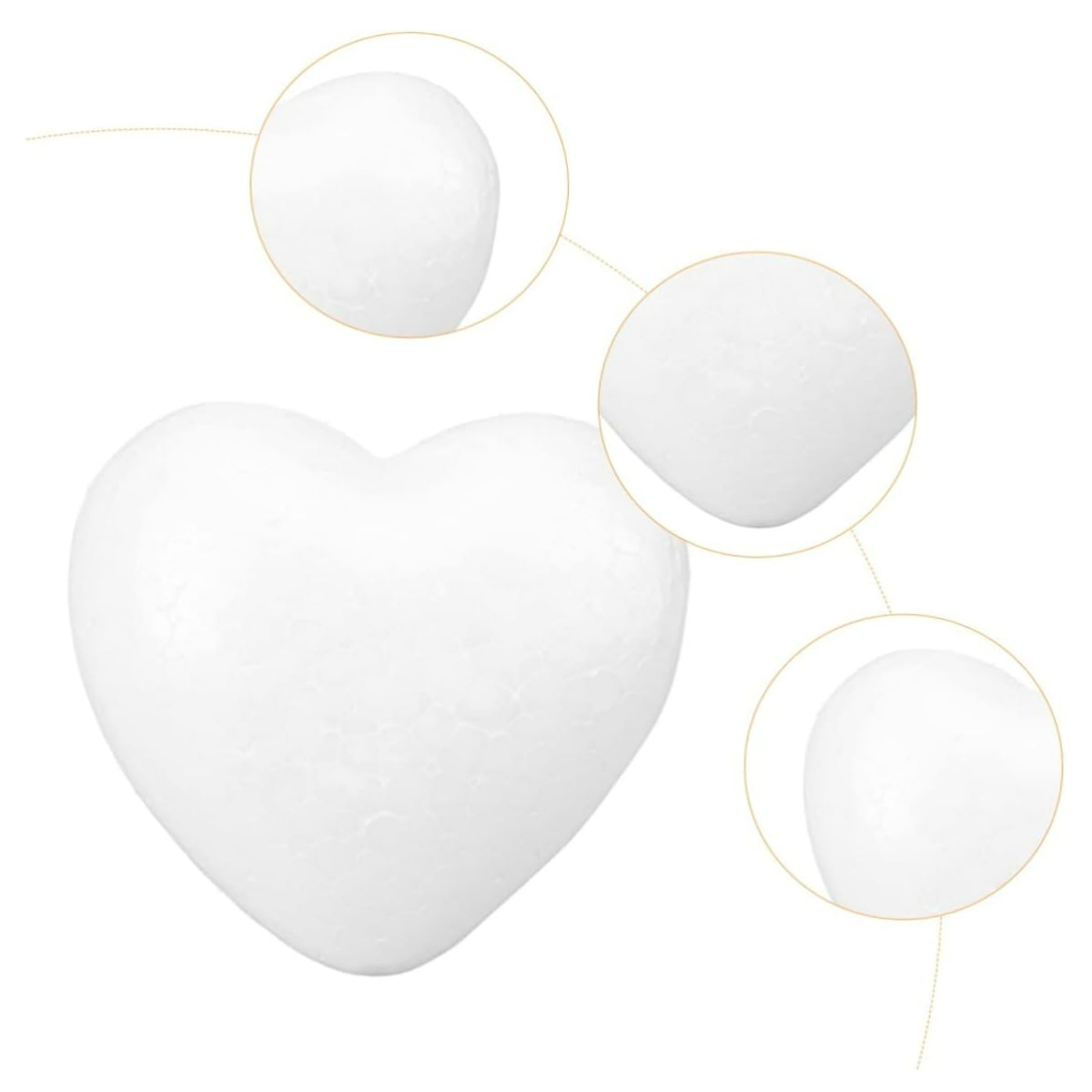 Heart Shaped Stress Ball for Blood Donation 3