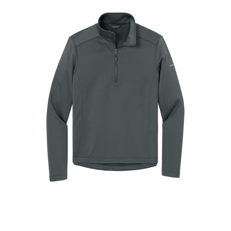 Eddie Bauer Smooth Mid Layer Fleece 1/2-Zip 12