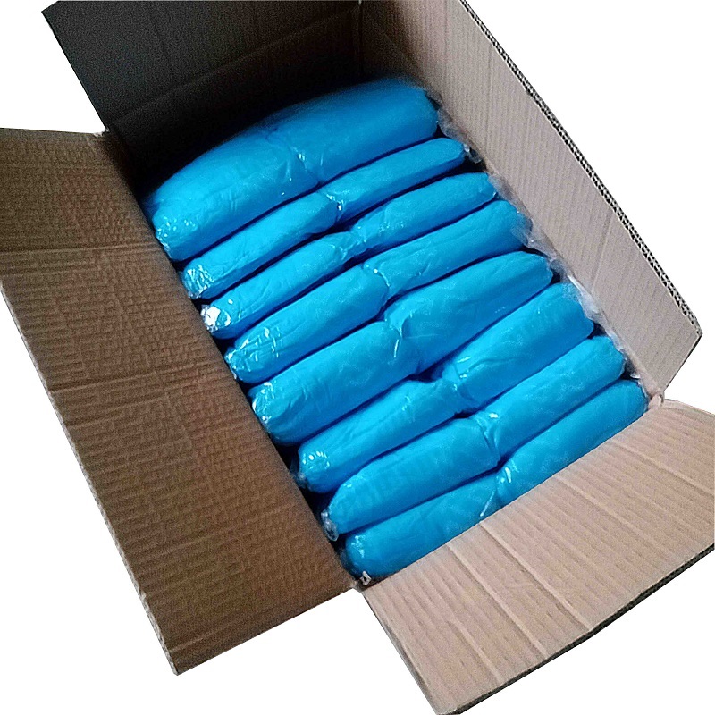 PP Non woven Non-skid Shoe Cover 5