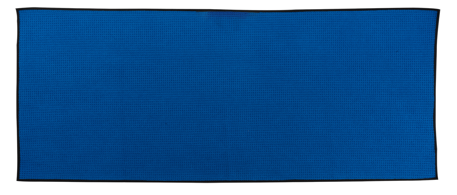 Oversized Waffle Weave Sport Towel 2