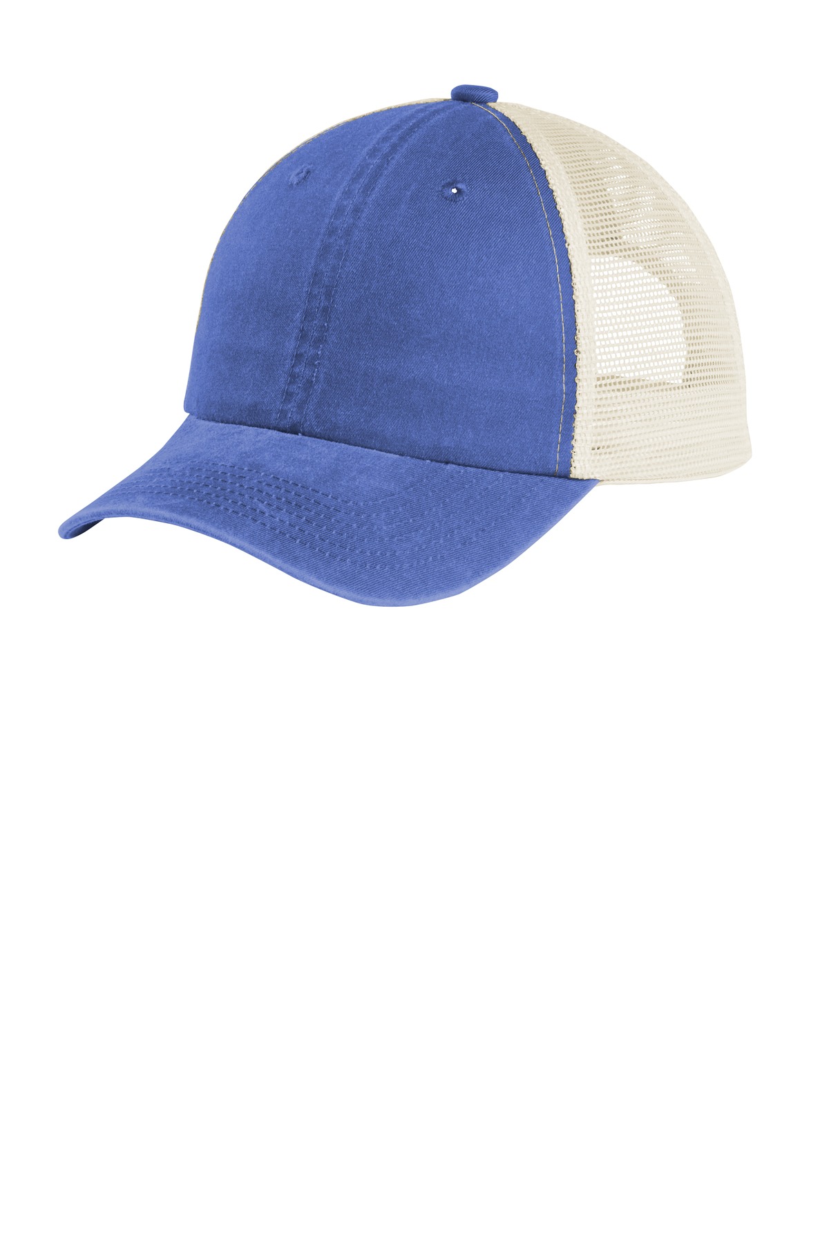 Beach Wash Mesh Back Cap