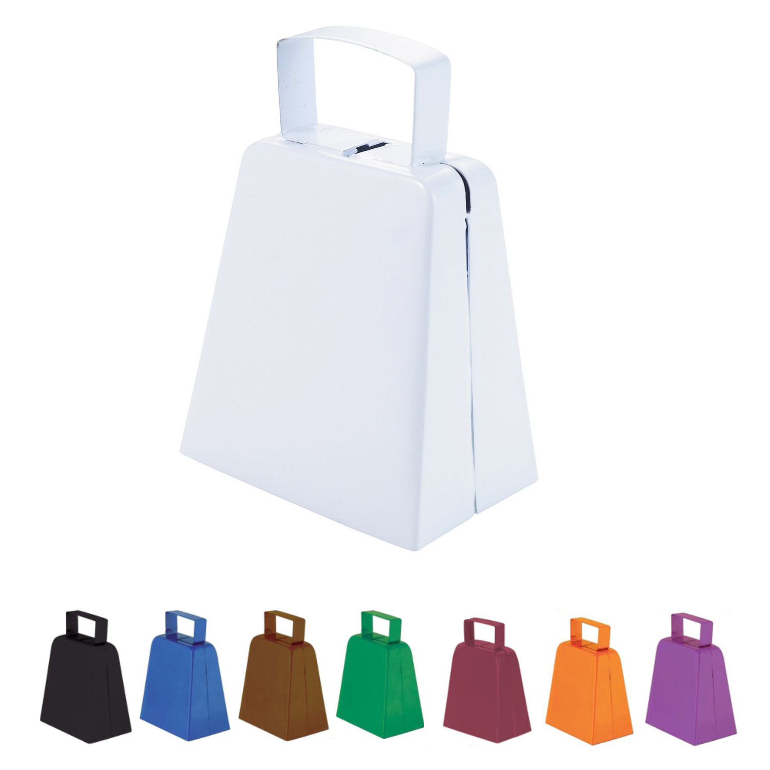 3" Sports Cowbell 2