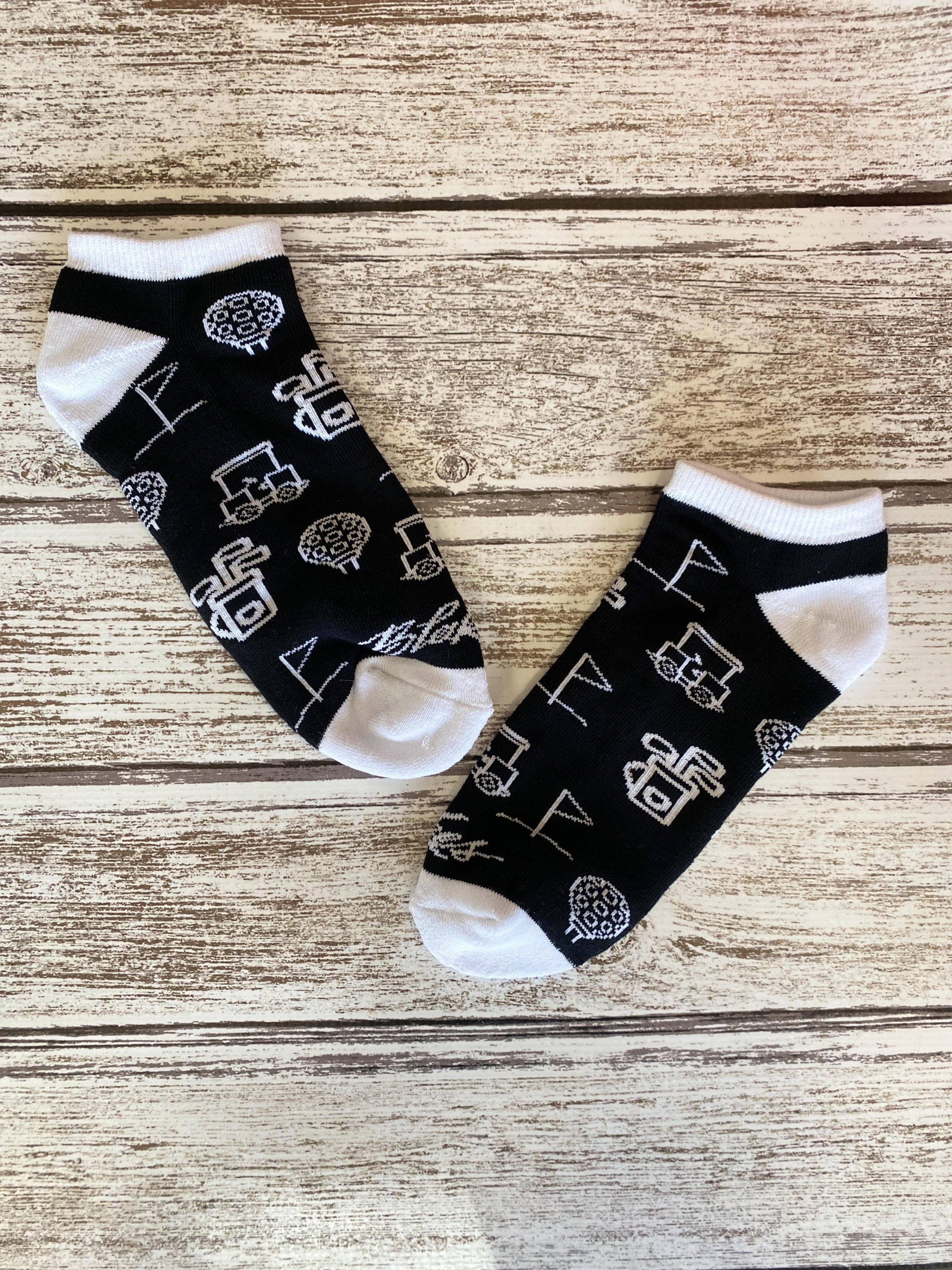 Ankle Dress Socks 3