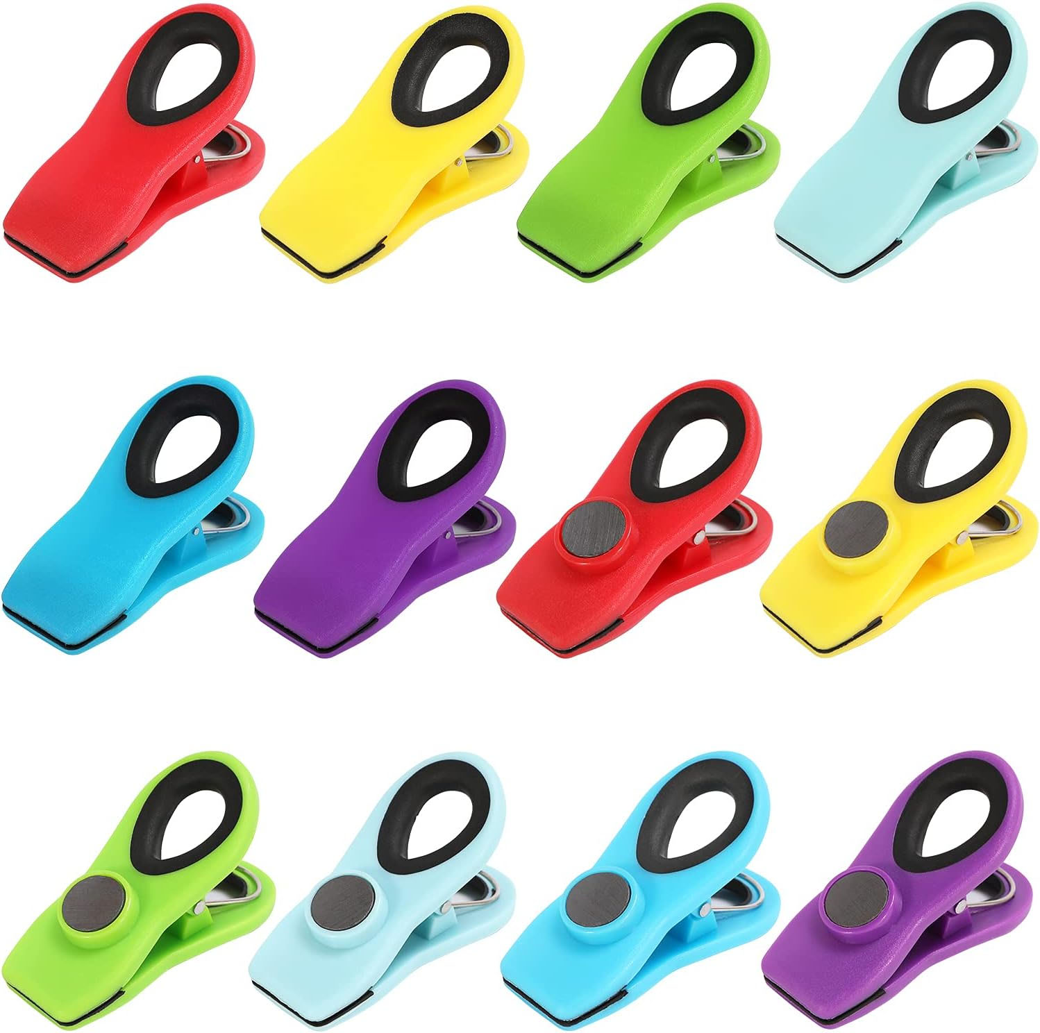Multifunctional Magnetic Fridge Clip 6