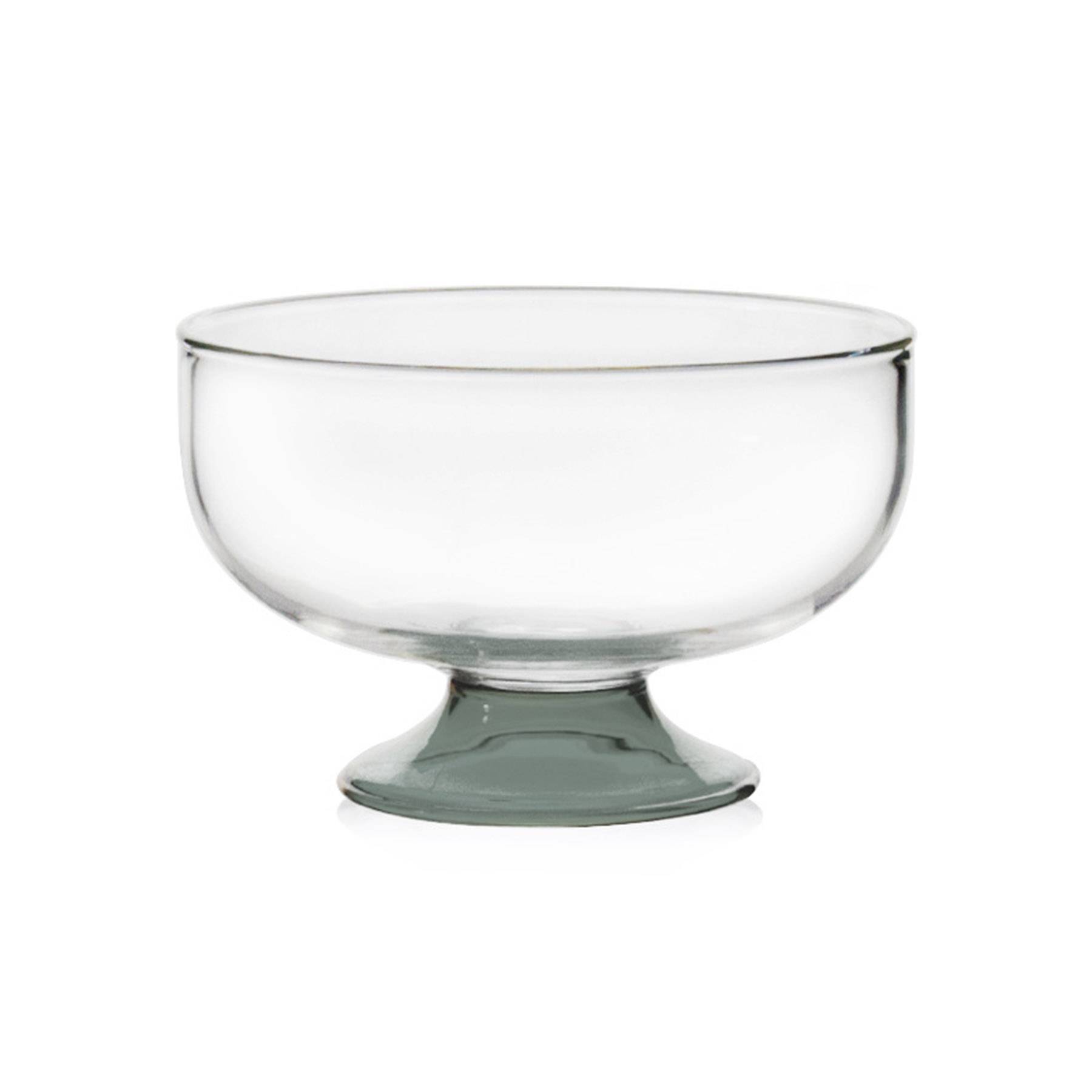 Glass dessert cup 6