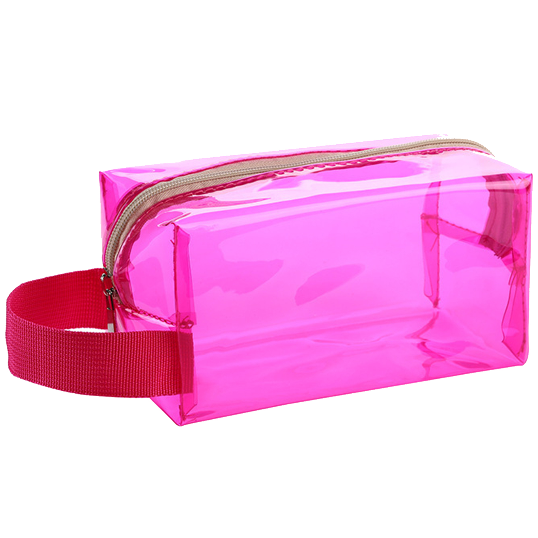 Waterproof PVC Makeup Bag 6