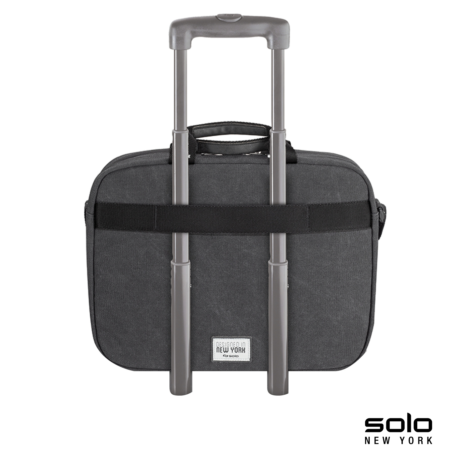 Solo New York Venture Briefcase 12