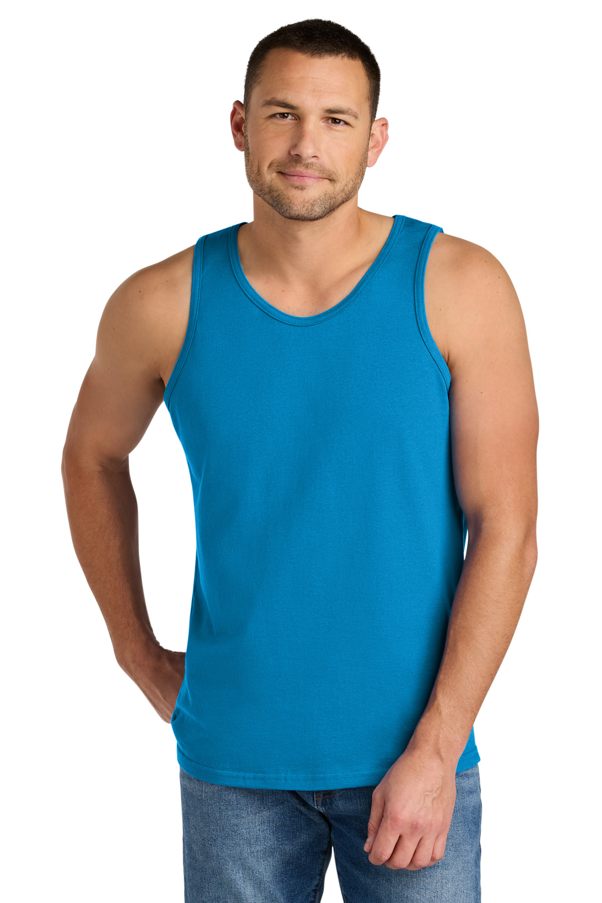 Gildan Heavy Cotton Tank Top. G5200 107