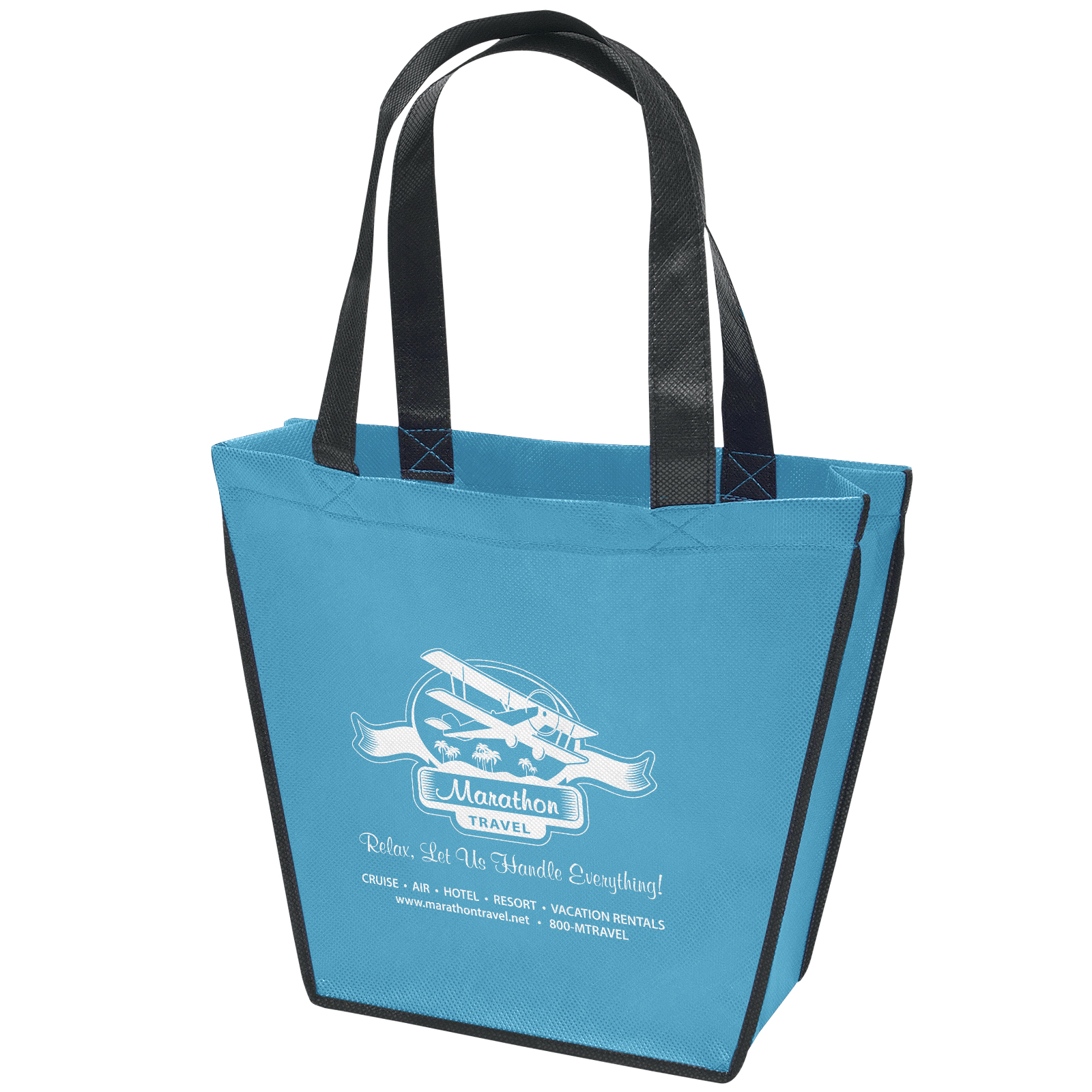 Carnival - Non-Woven Tote - Screen Print 11