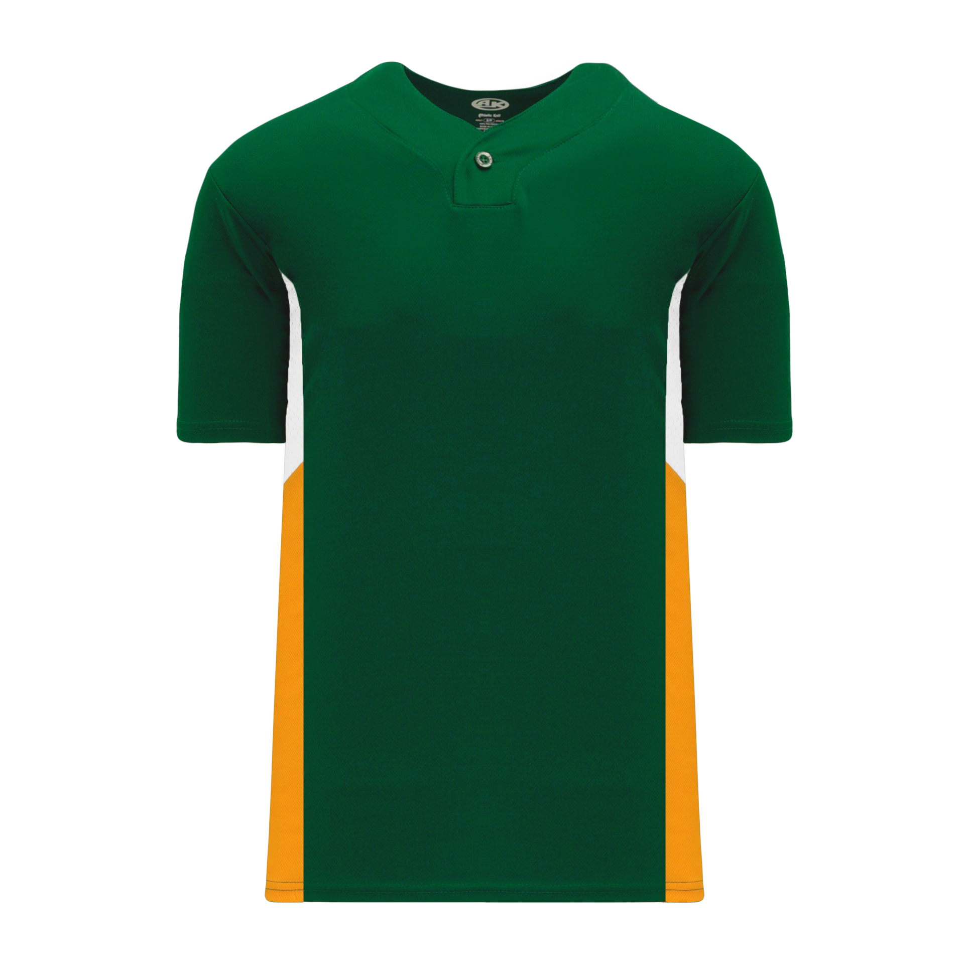 One Button Baseball Jerseys BA1763-G01 65