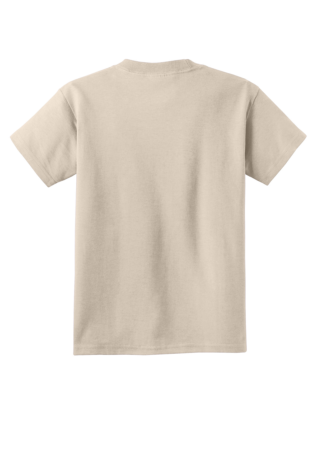 Port & Co Youth Core Cotton Tee. PC54Y 47