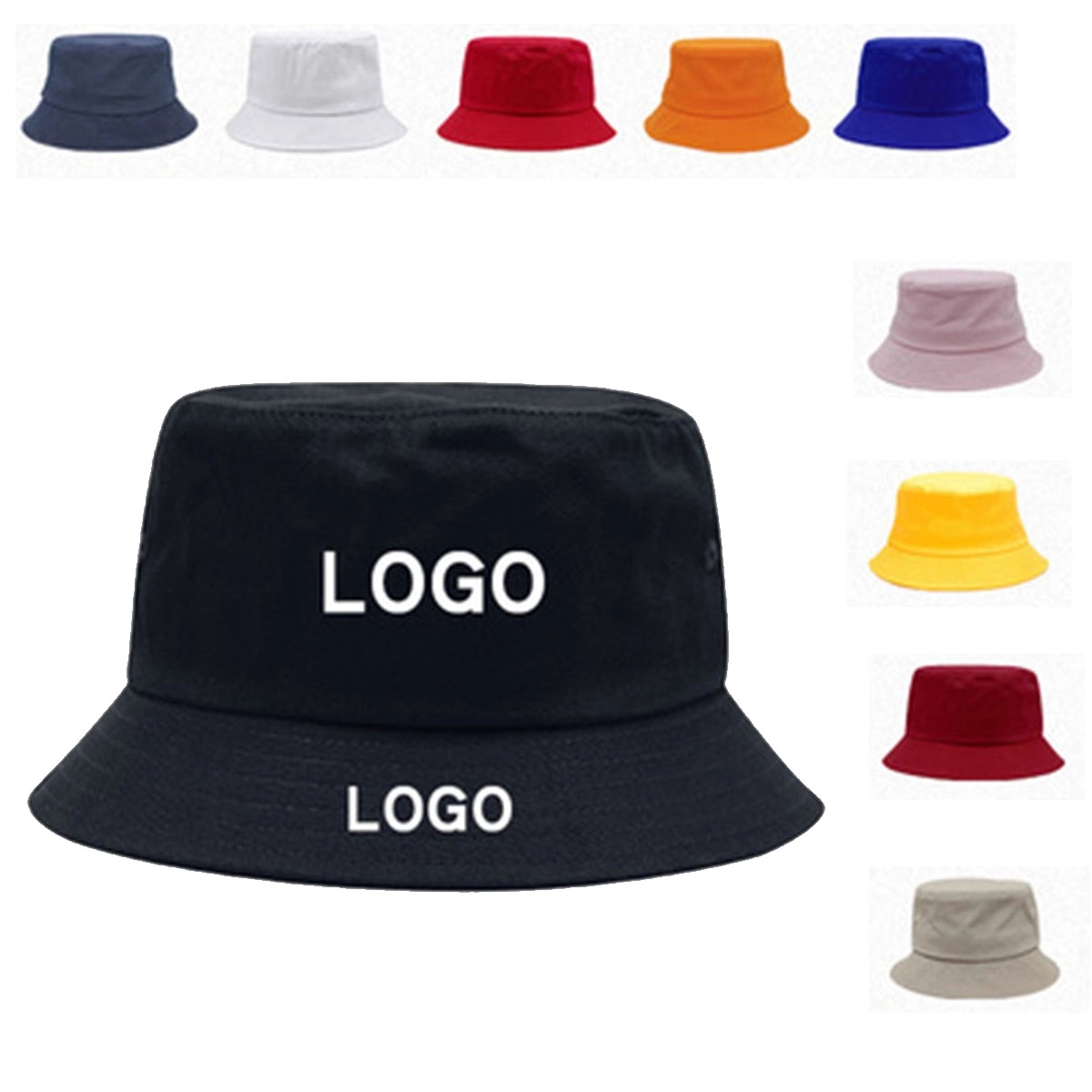 Fisherman Bucket Hat 3
