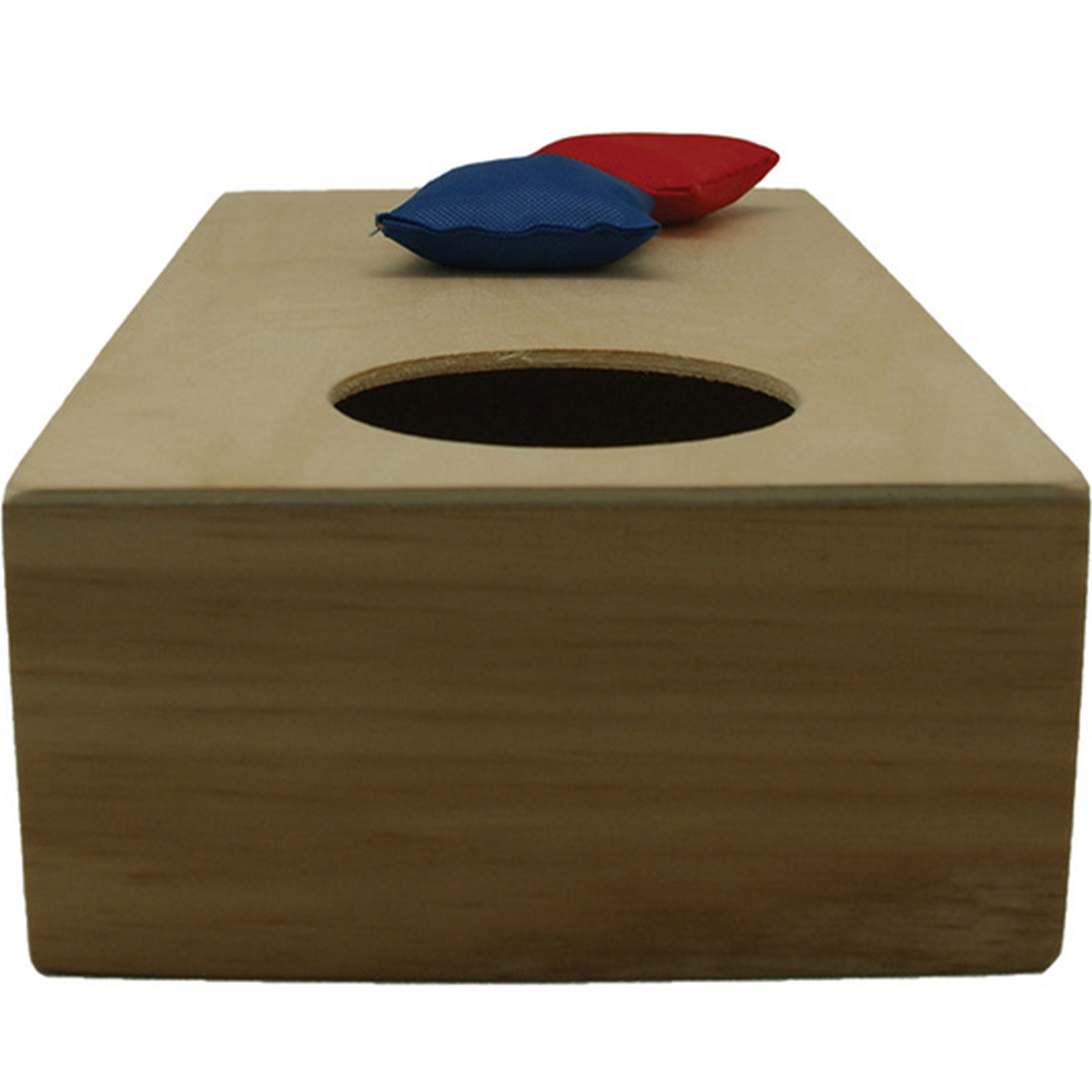 Table Top Cornhole Bean Bag Game 2