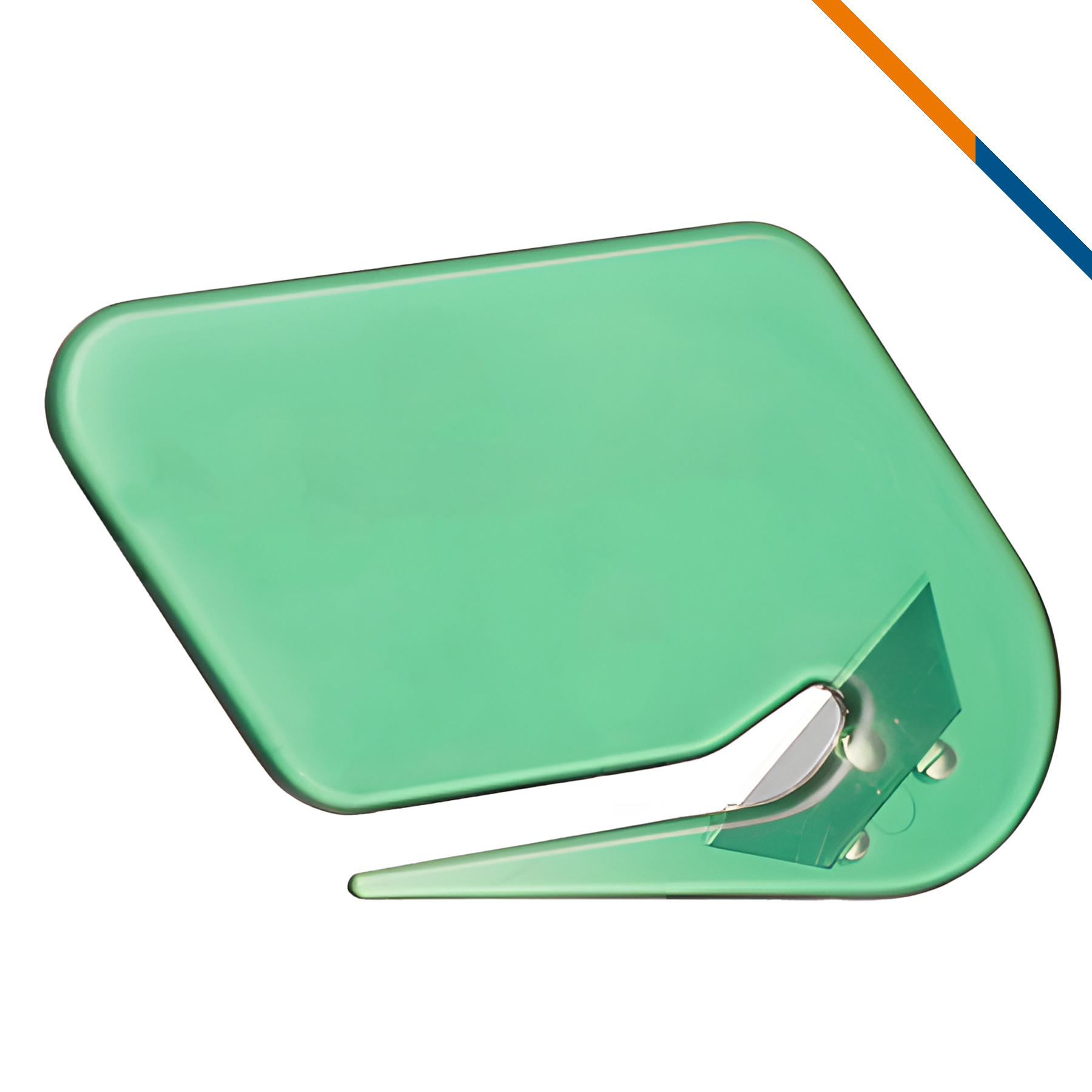 Perease Translucent Letter Openers 5