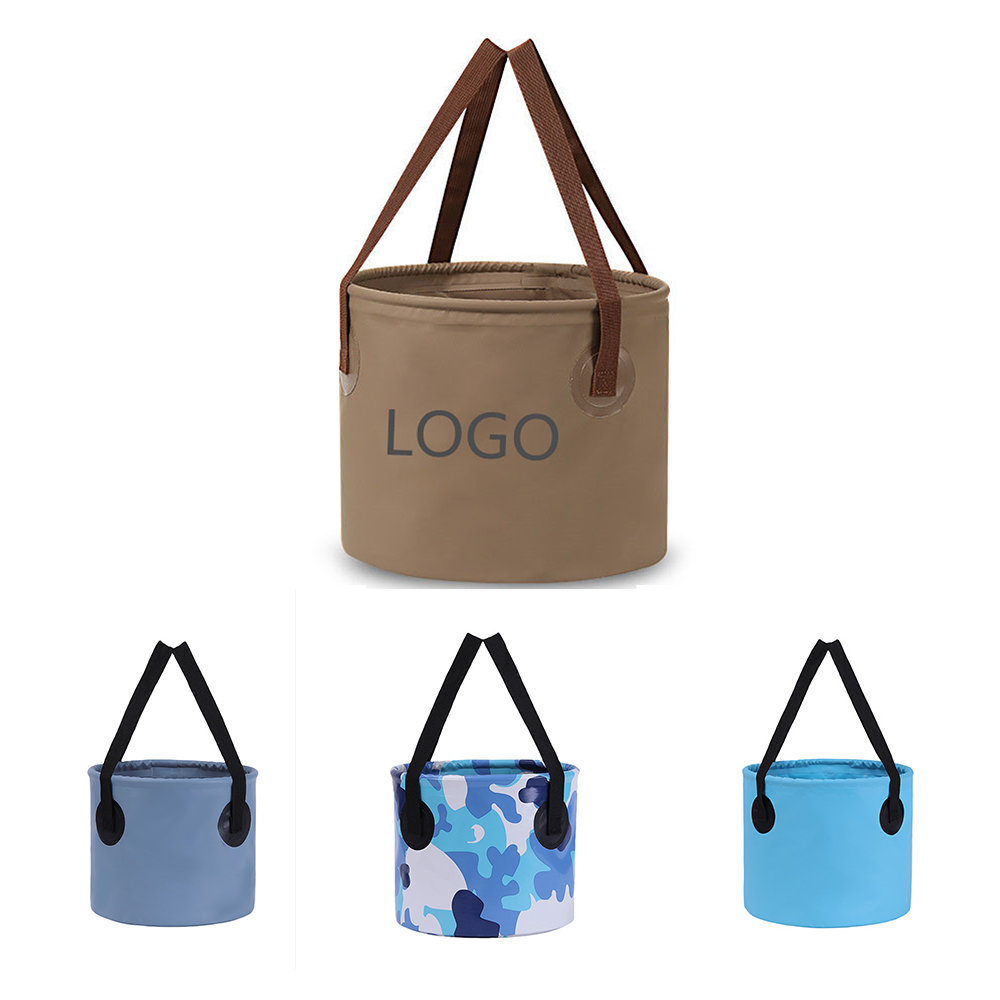 10L Portable Folding Bucket 2