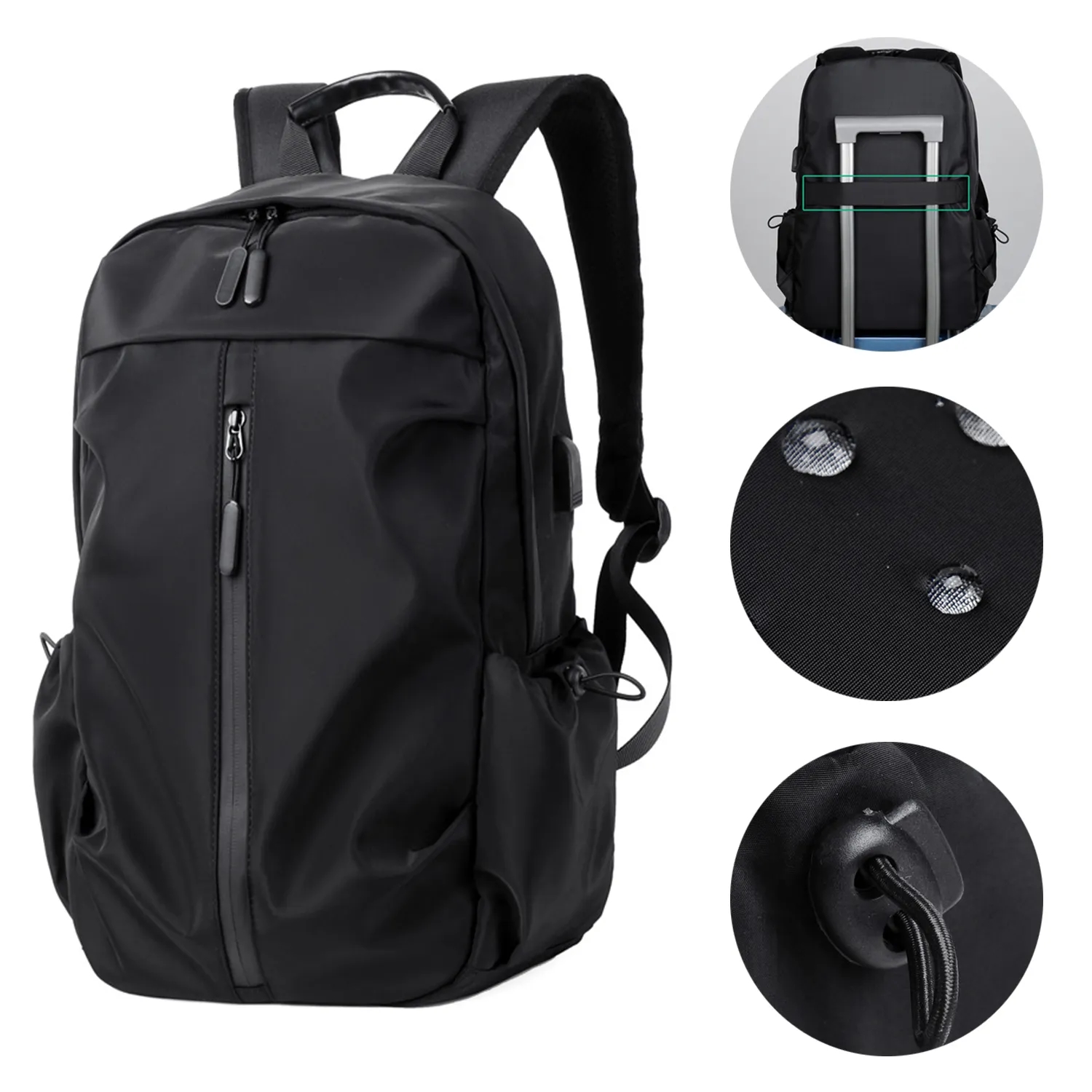 Leisure Multi Functional Shoulder Bag 4