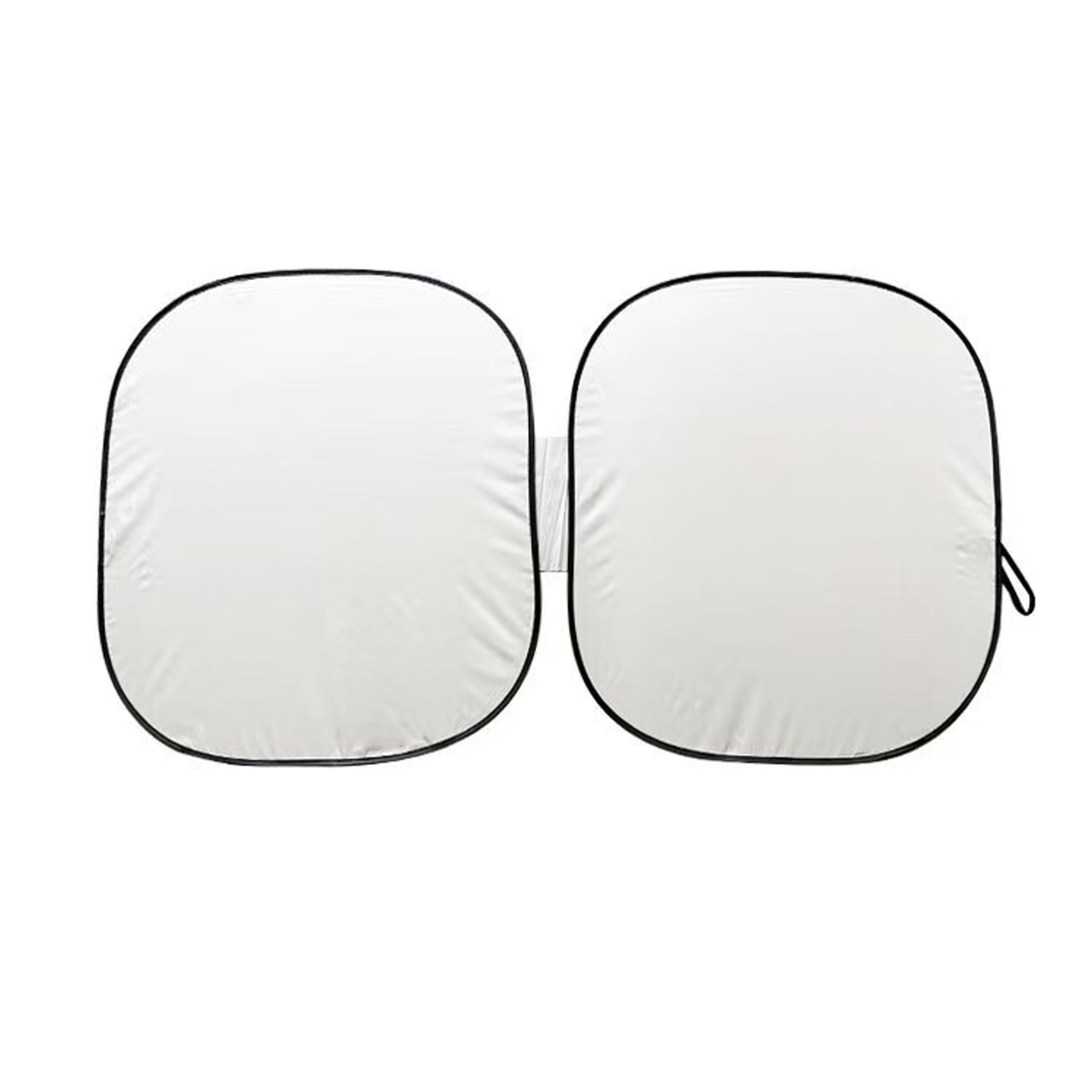 Foldable Square Sun Shade 2