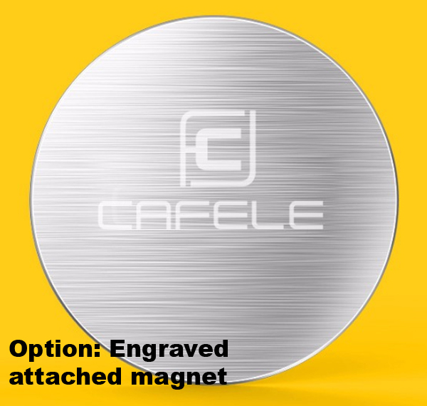 Universal Magnetic Car Phone Holder - Premium Stand 9