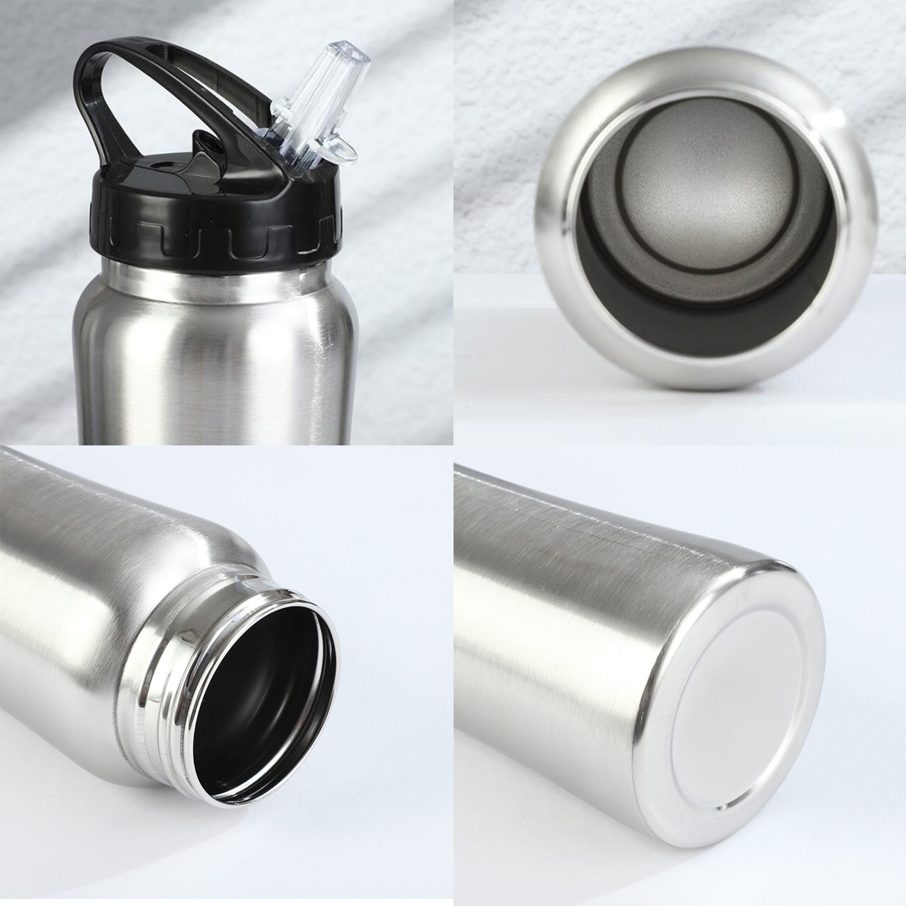 17Oz Insulated Water Bottle, custom water bottle with logo imprint 5