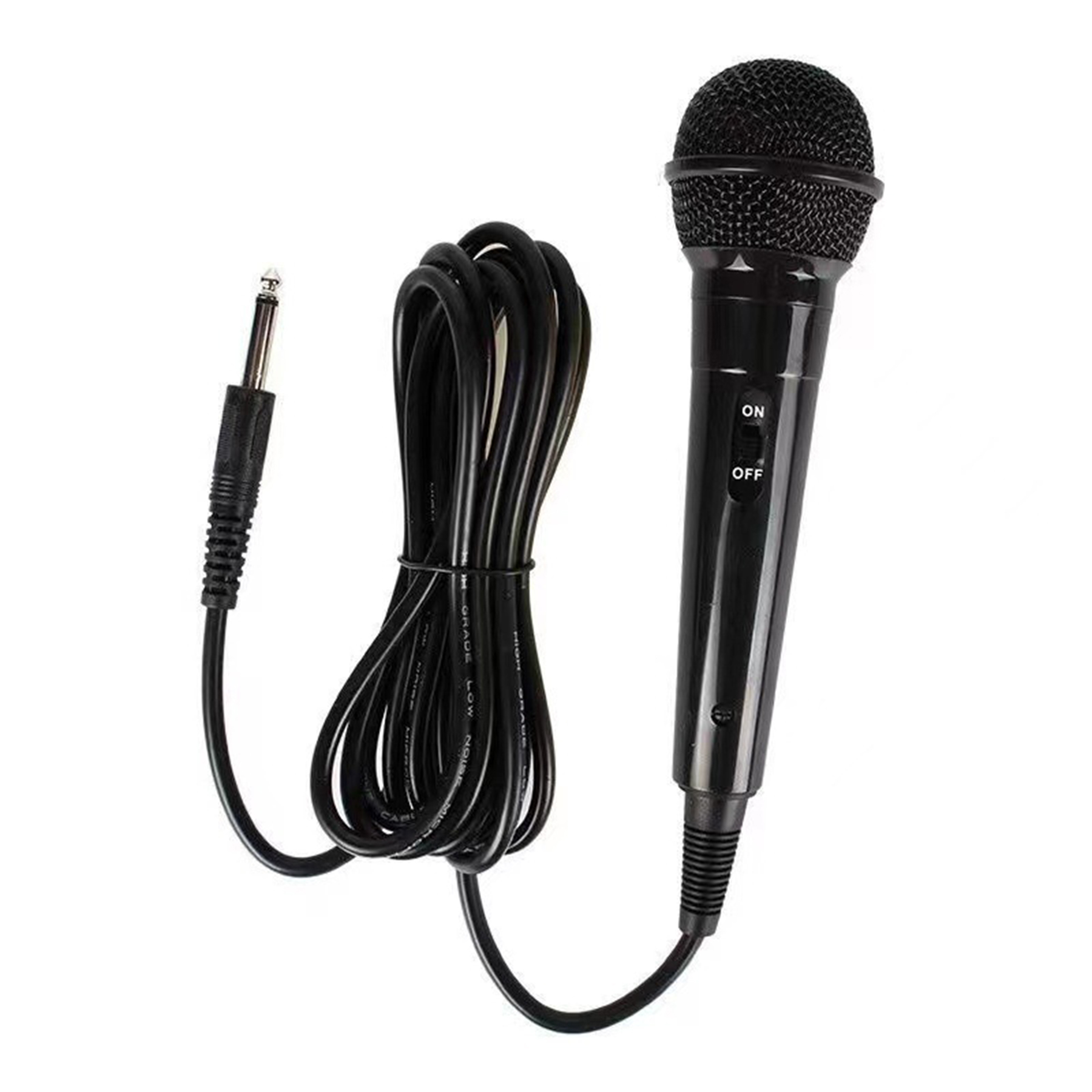 Singing Karaoke Unidirectional Microphone 4