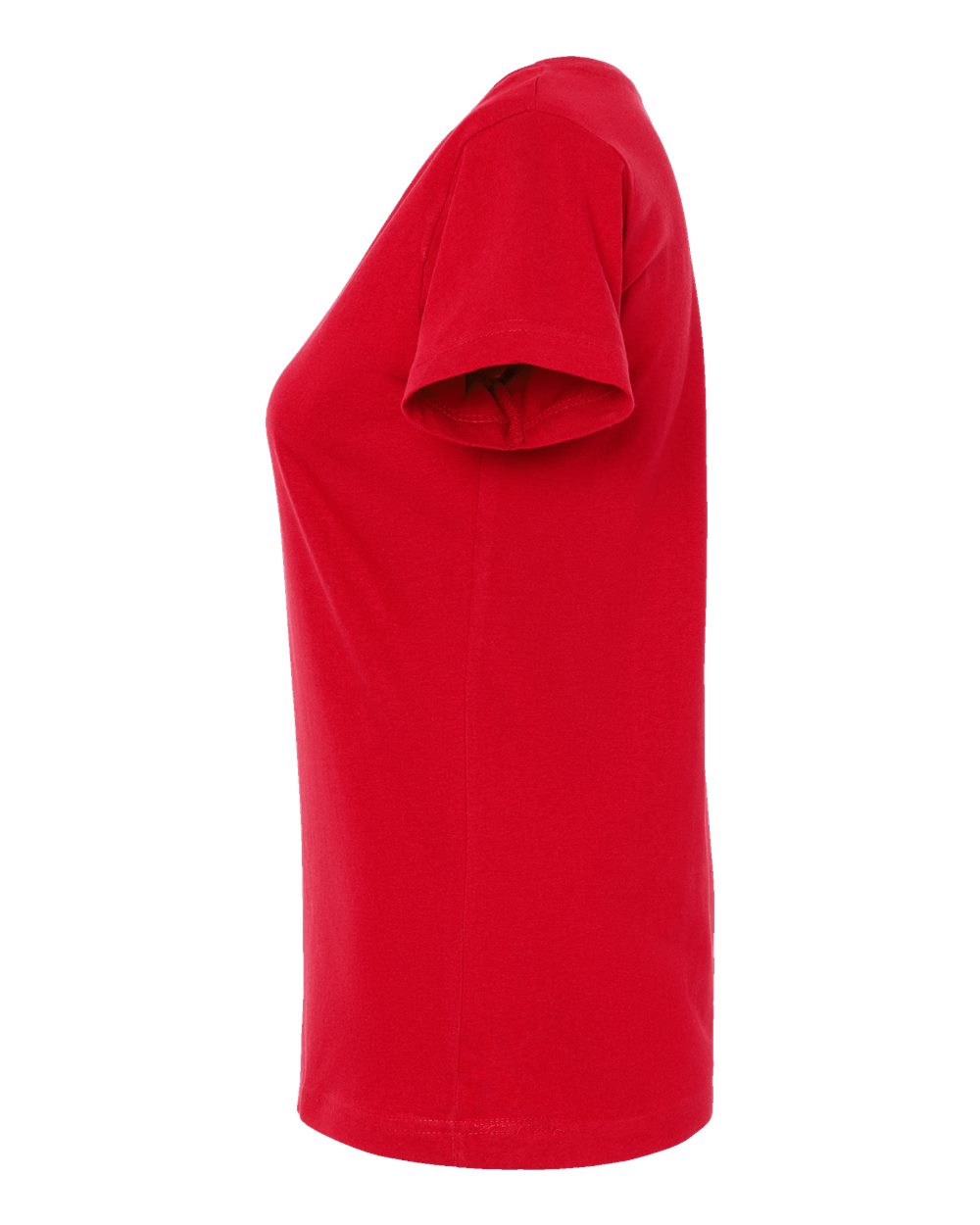 Women's Fine Jersey Tee - 3516 83